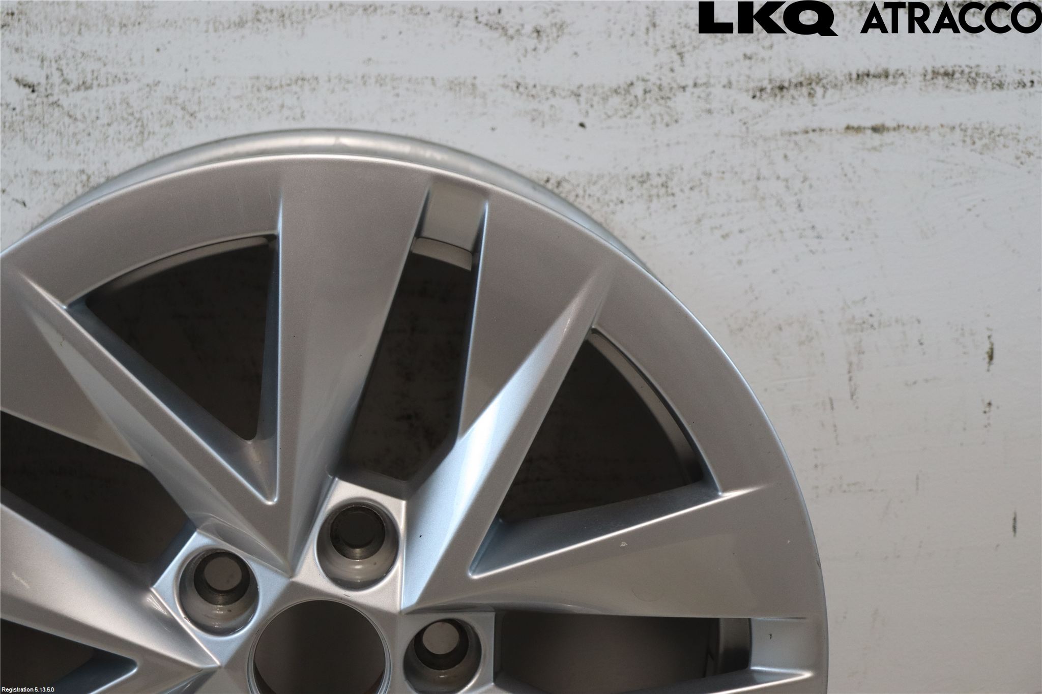 Skoda FABIA 15-21 Fälg Aluminium
