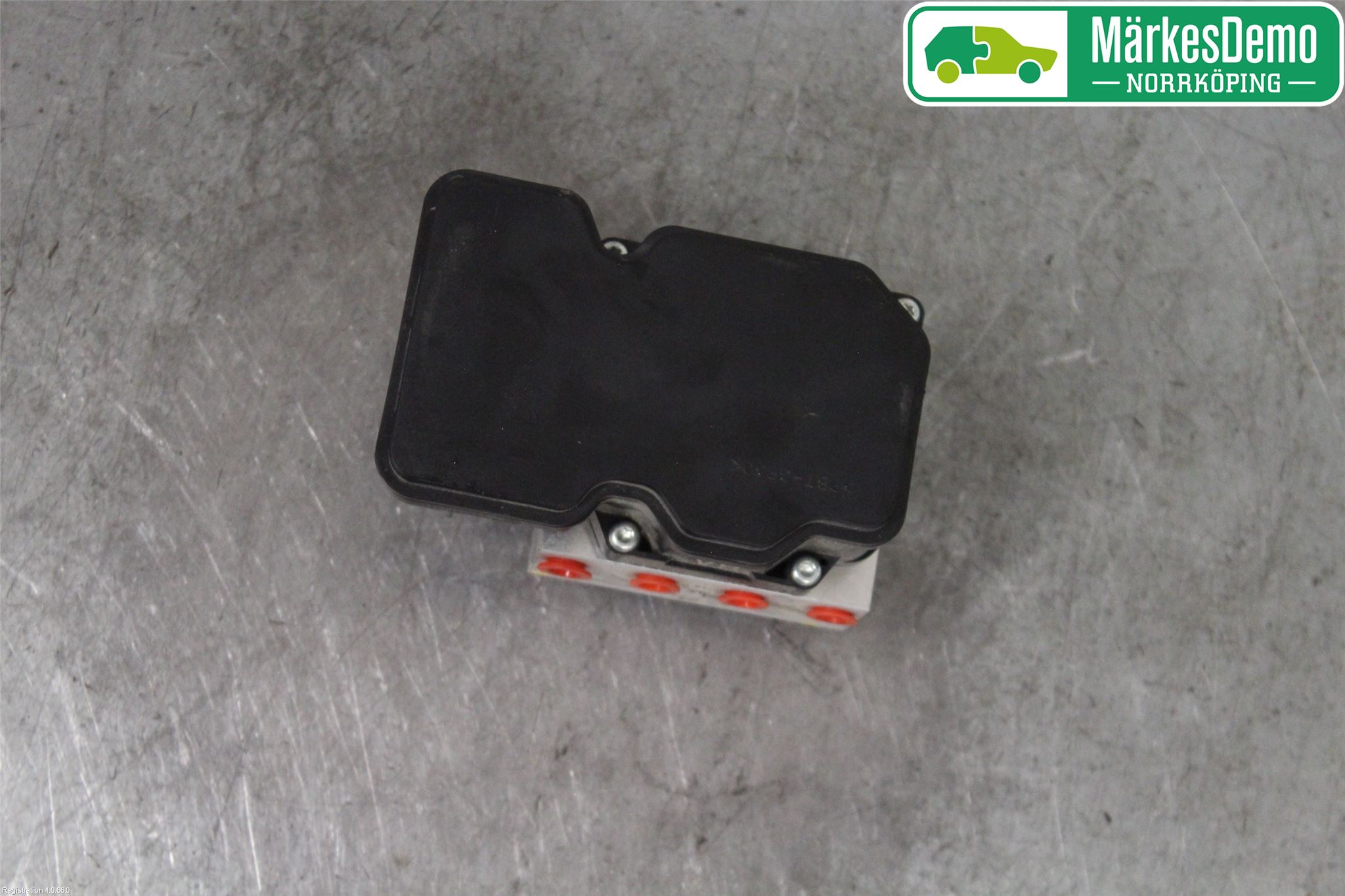 Toyota C-HR 16-23 Abs Hydraulaggregat