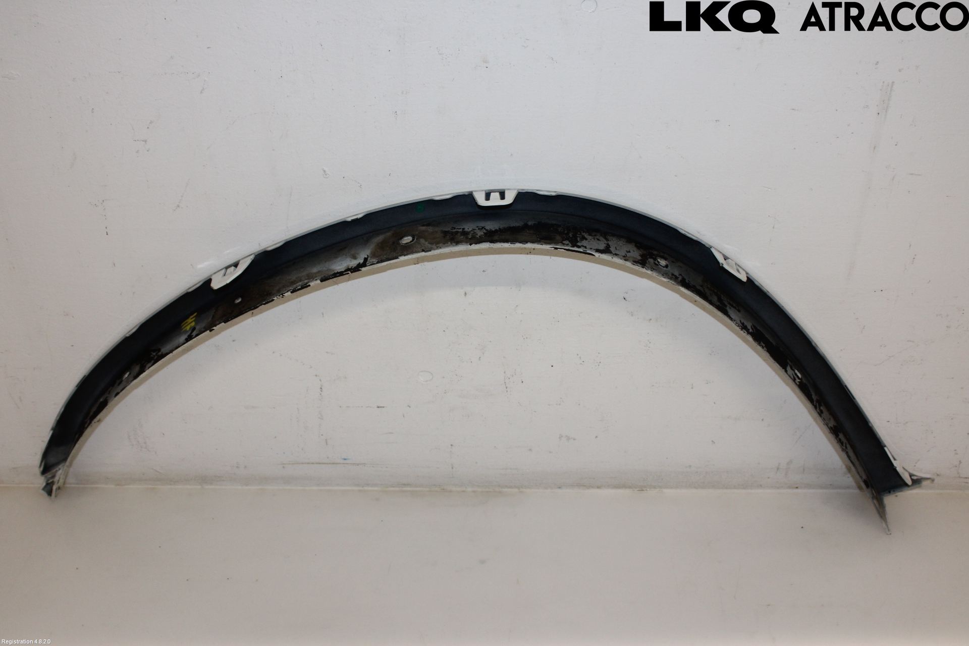 BMW X6 E71/E72   08-14 Skärmbreddare