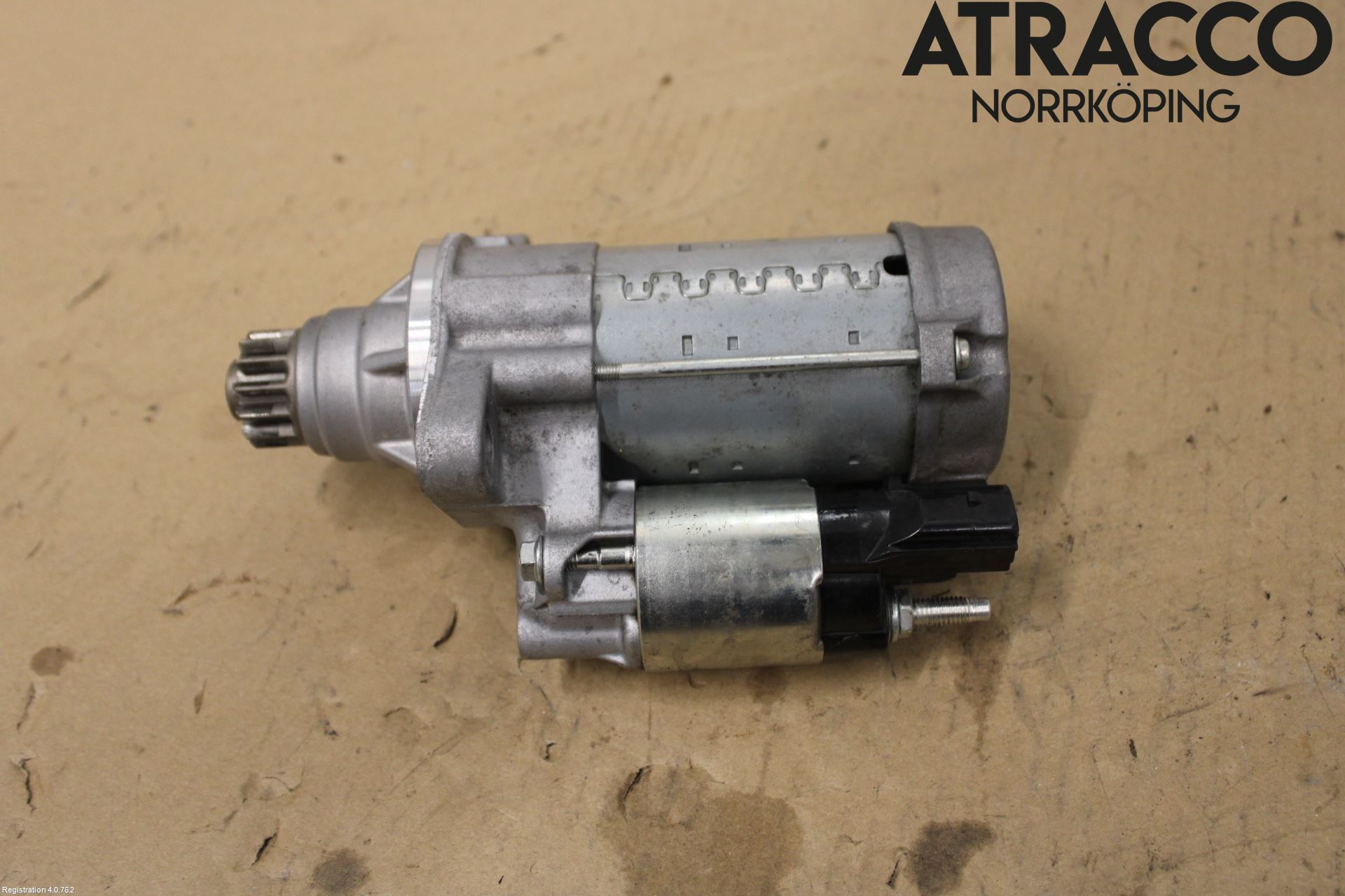 Volkswagen VW POLO VI 18->> Startmotor