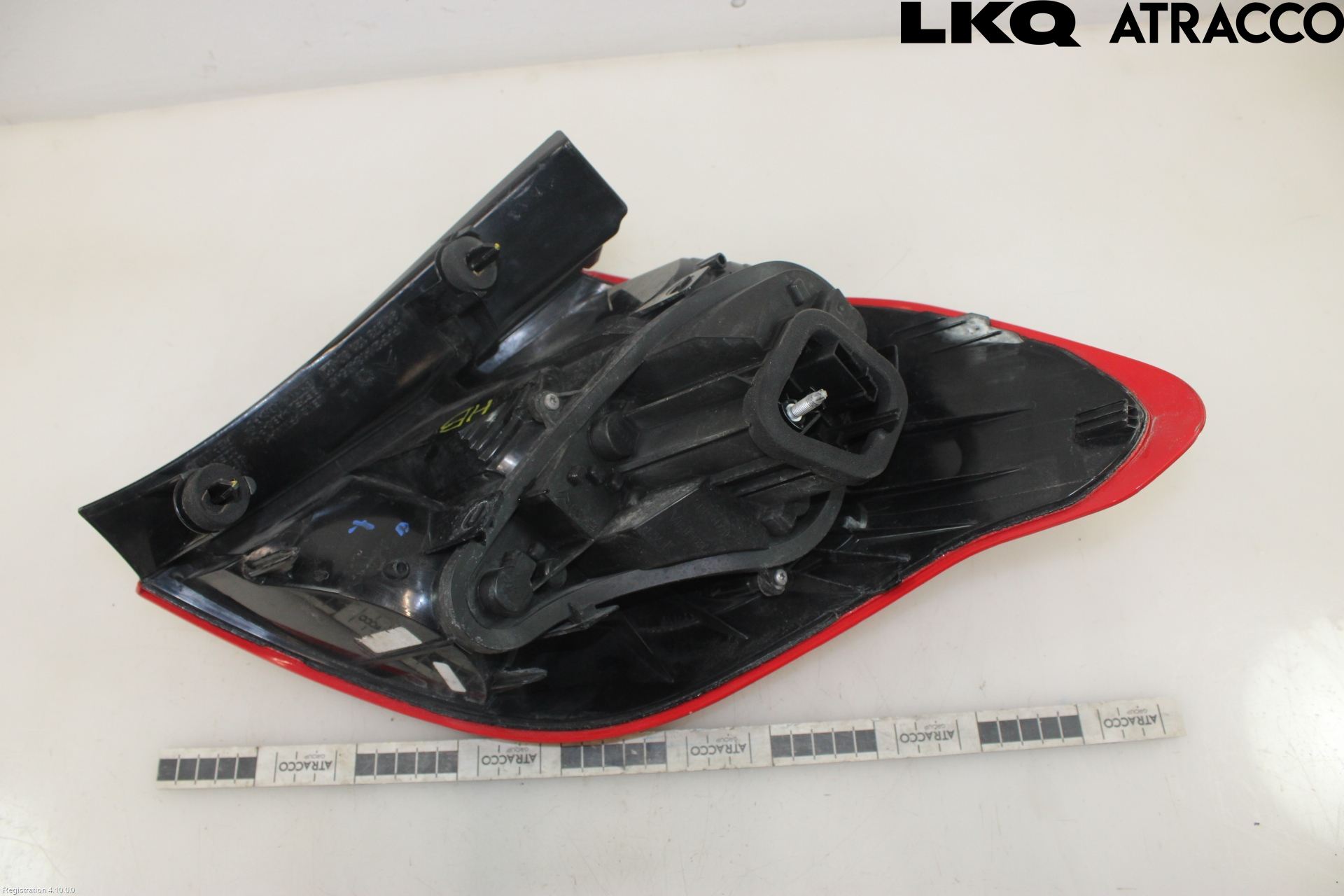 Citroen C4 II 11-18 Bakljus Vänster