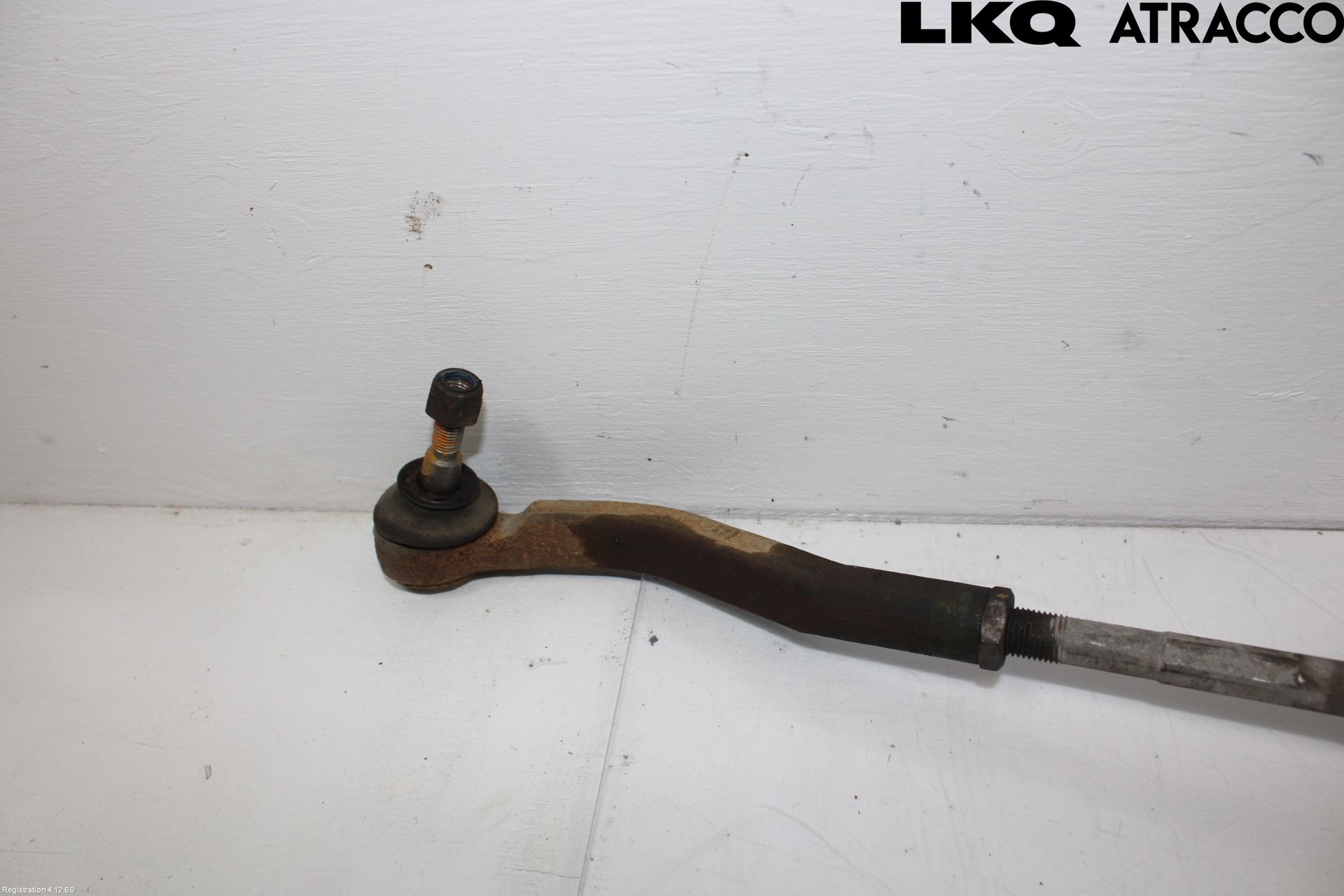 Renault ZOE/E-TECH 13- Styrväxel Servo -Snäcka