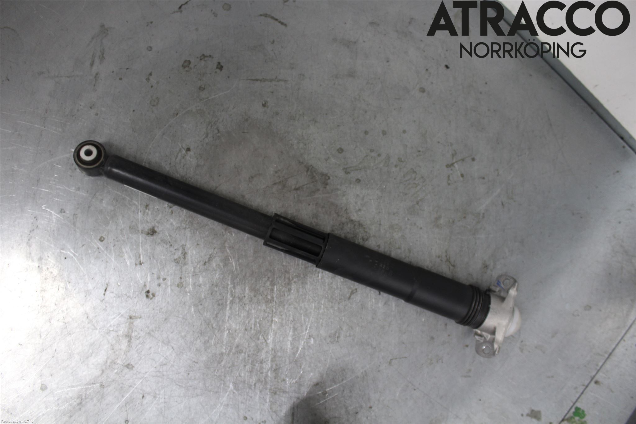 Skoda KAMIQ 20- Stötdämpare Bak