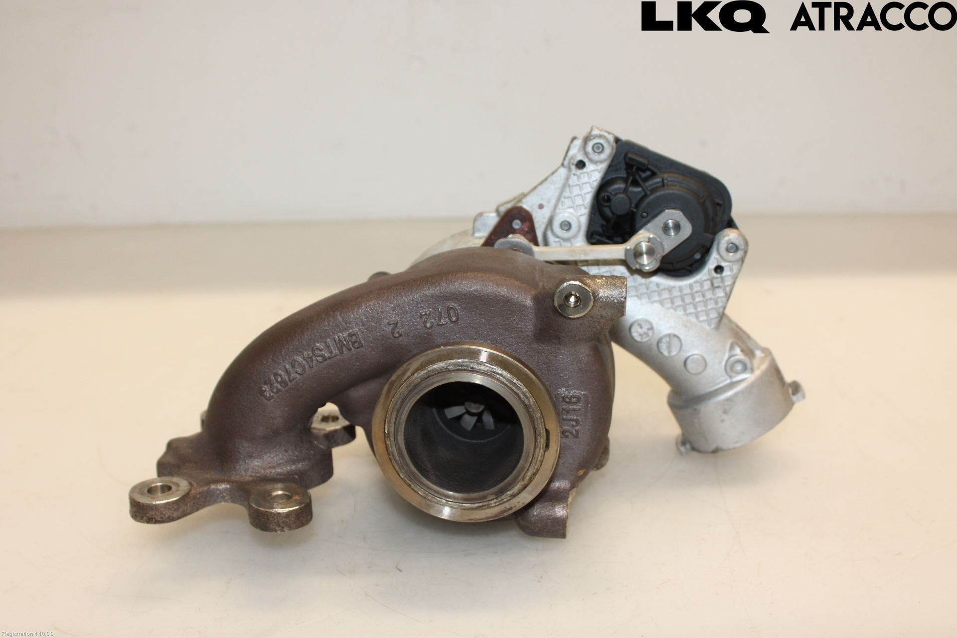 Volkswagen VW TIGUAN 16-24 Turboaggregat