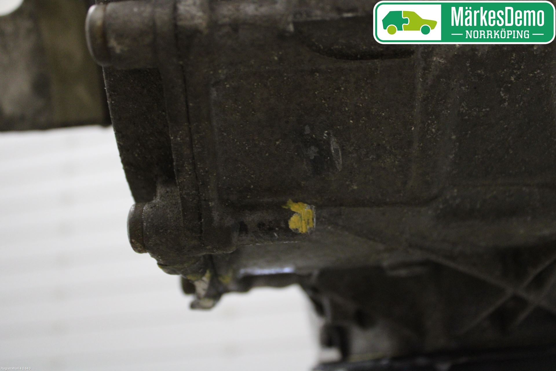 Audi A4 12-15 Växellåda Tronic