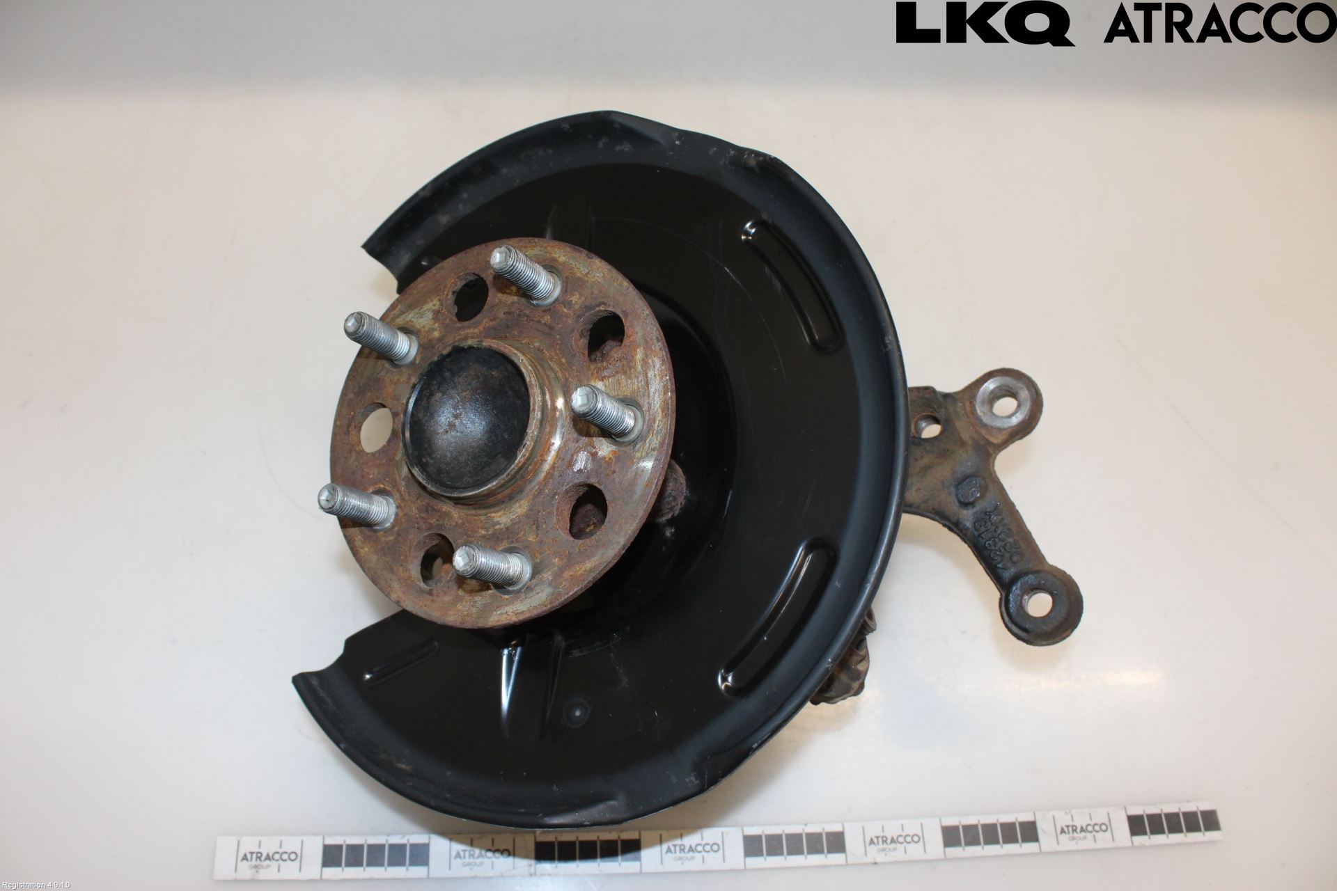 Toyota COROLLA 19- Hjullagerhus-Spindel Hö B