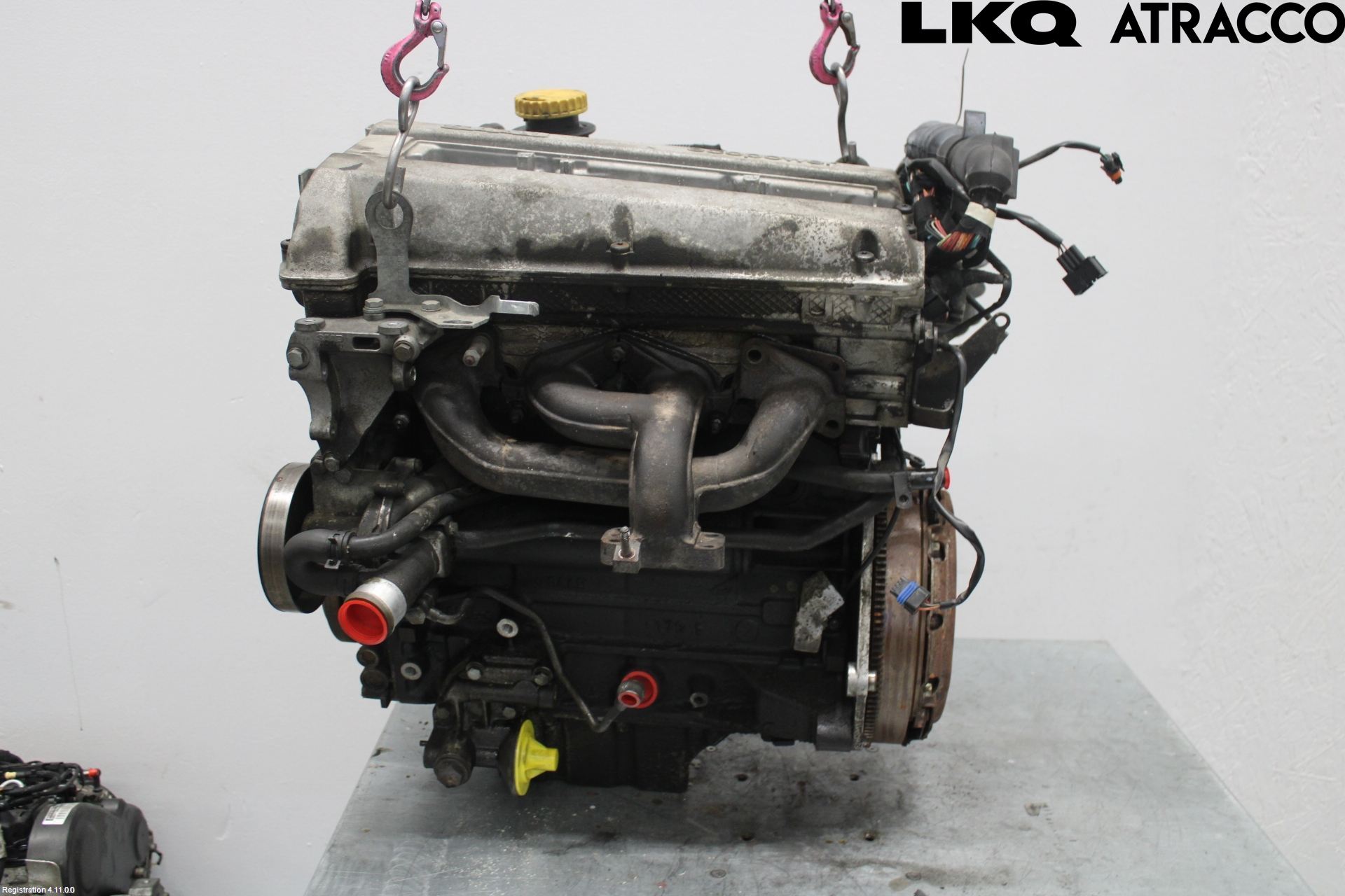 Saab 9-5 -05 Motor Bensin