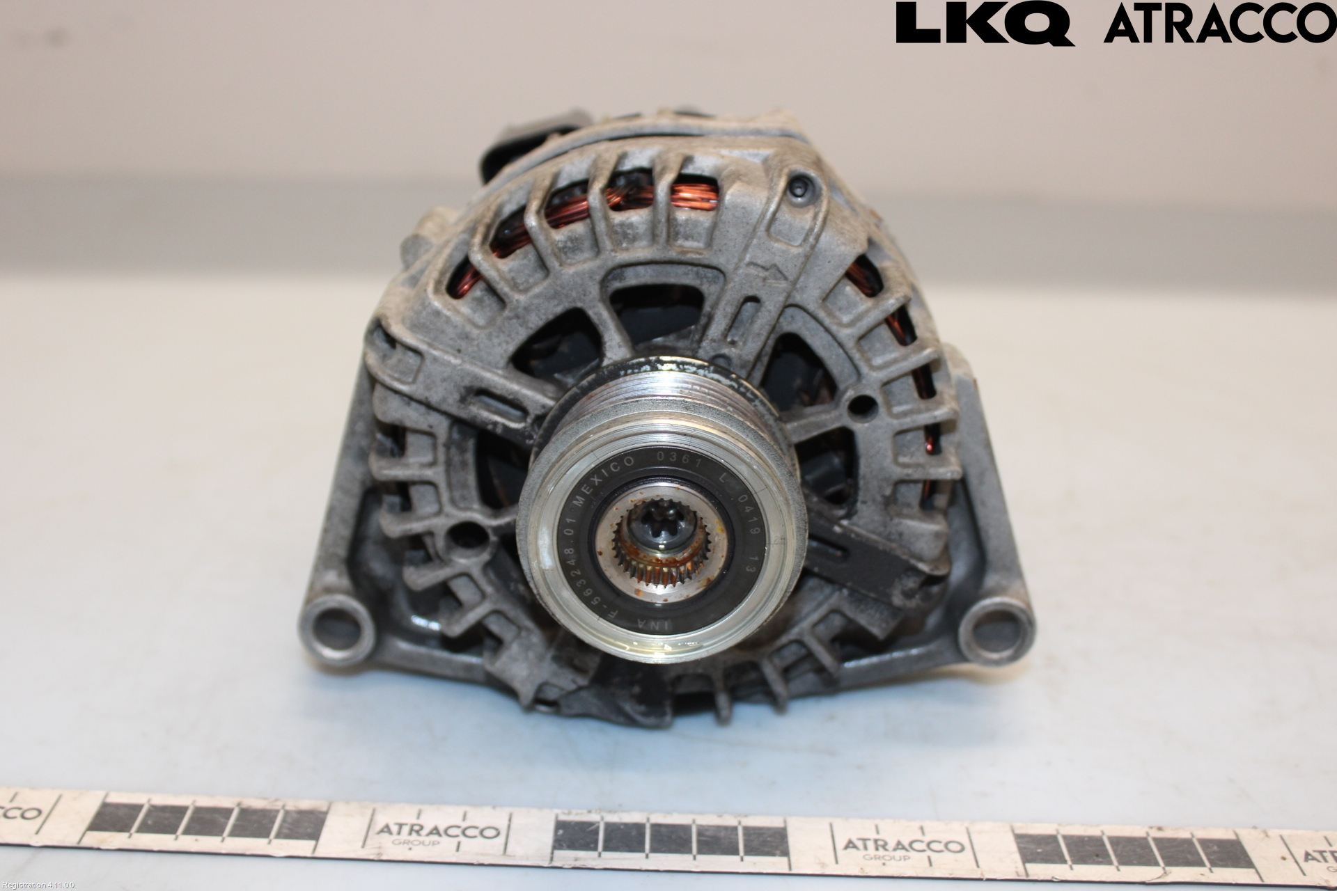 Opel MOKKA 13-20 Generator