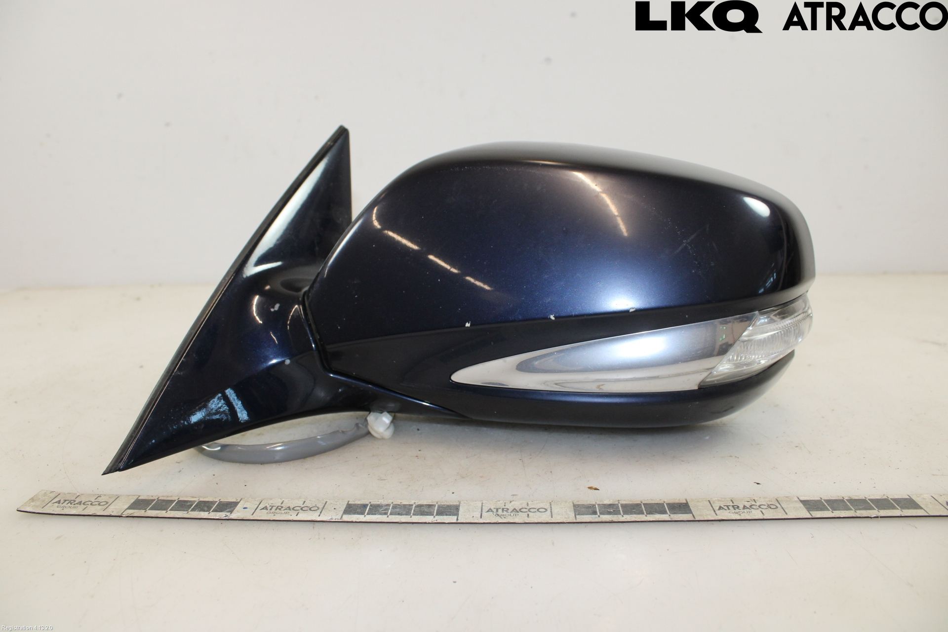 Lexus GS 300/430/450H 05-12 Spegel Yttre El Vä