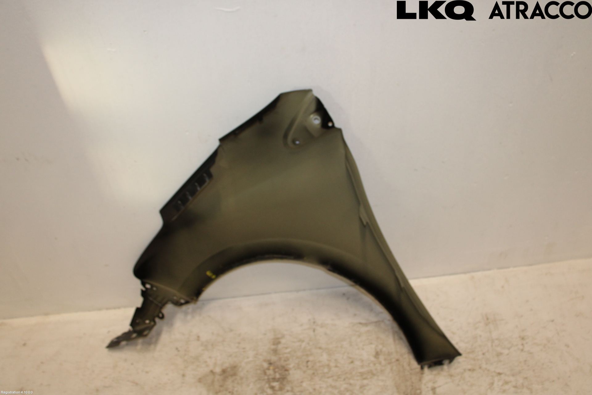 Peugeot 208 12-15 Skärm Fram Höger