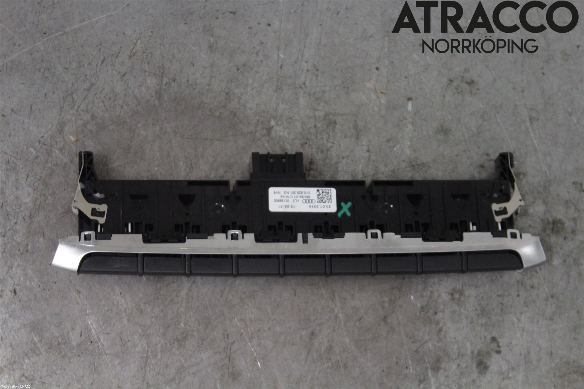 Audi A3/S3 8V 13-20 Strömställare Multifunktion