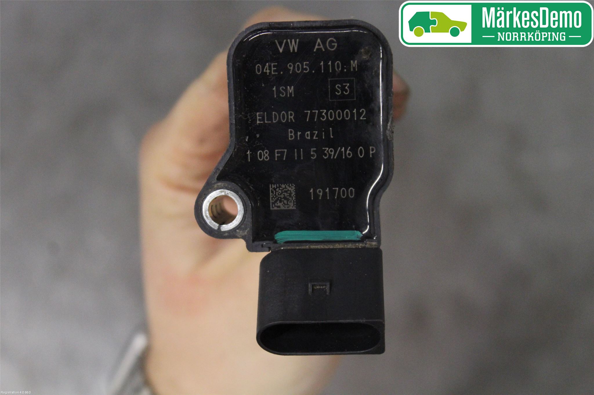 Volkswagen VW GOLF / E-GOLF VII 13-20 Tändspole