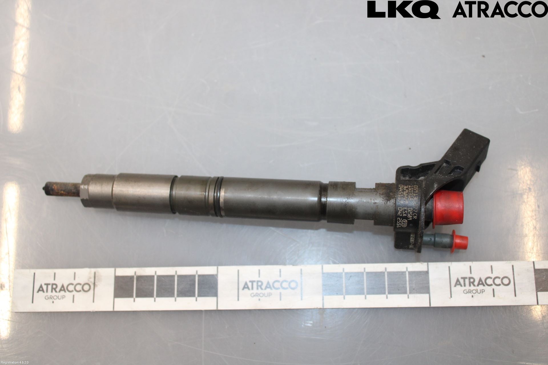 Audi A6 ALLROAD 12-18 Injspridare