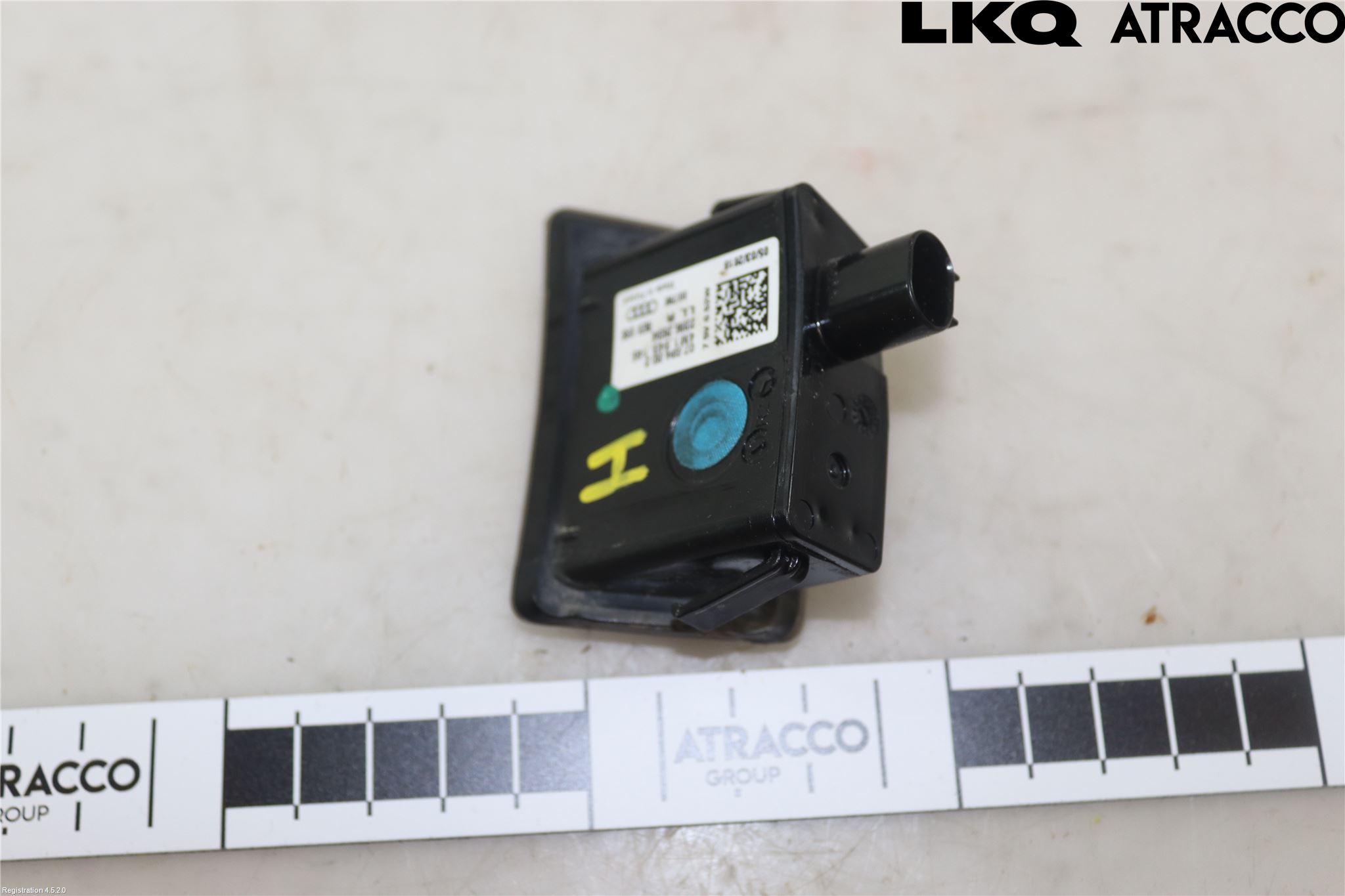 Audi Q5/SQ5 17- Styrenhet Övrigt