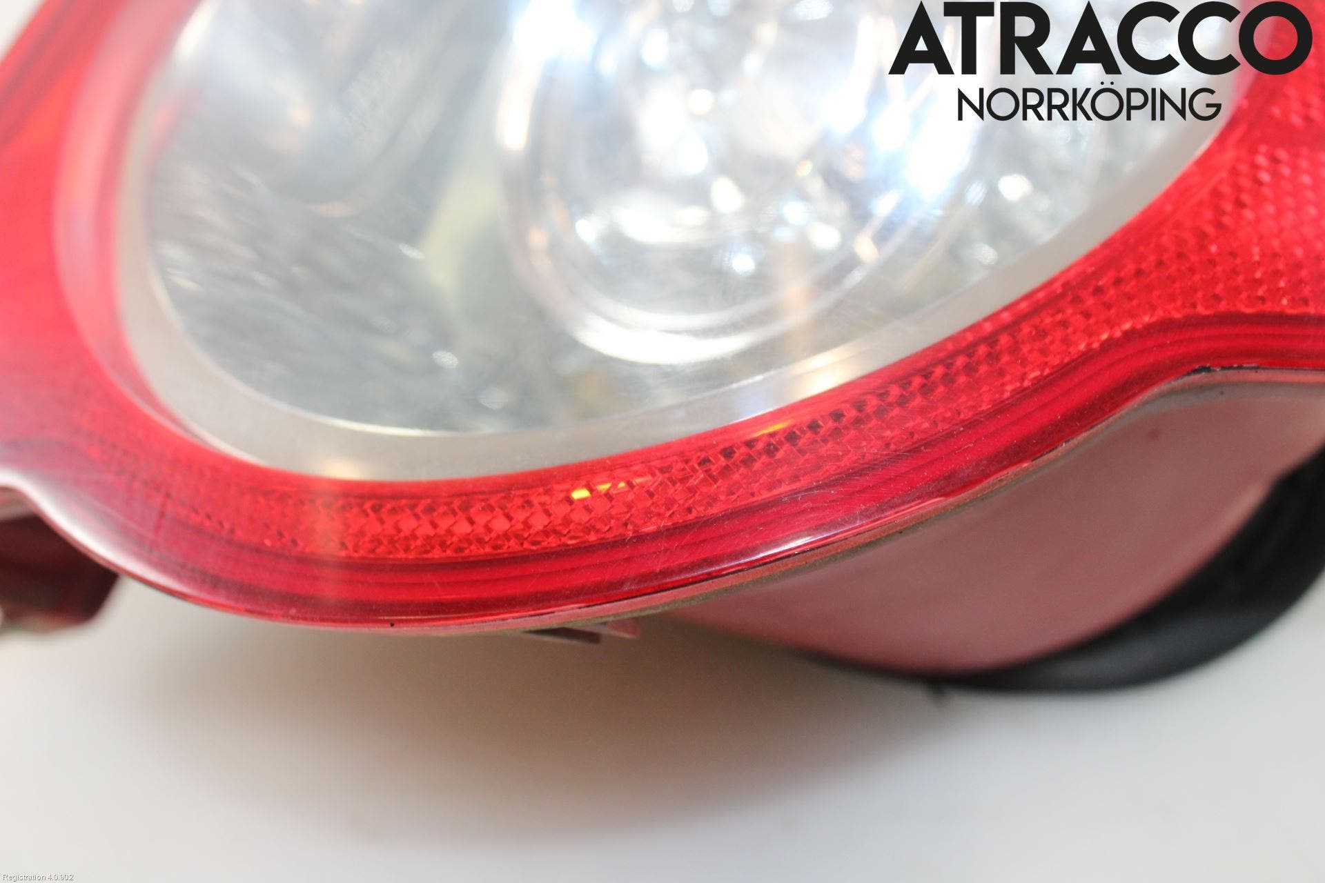 Volkswagen VW PASSAT 05-11 Bakljus Höger