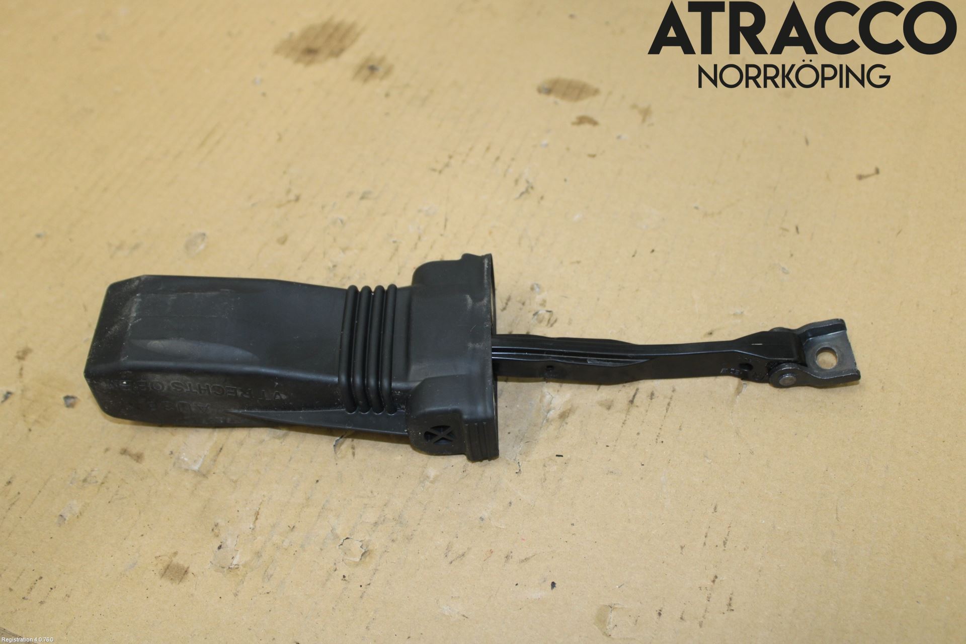 Audi A3/S3 8Y 21- Dörrstopp