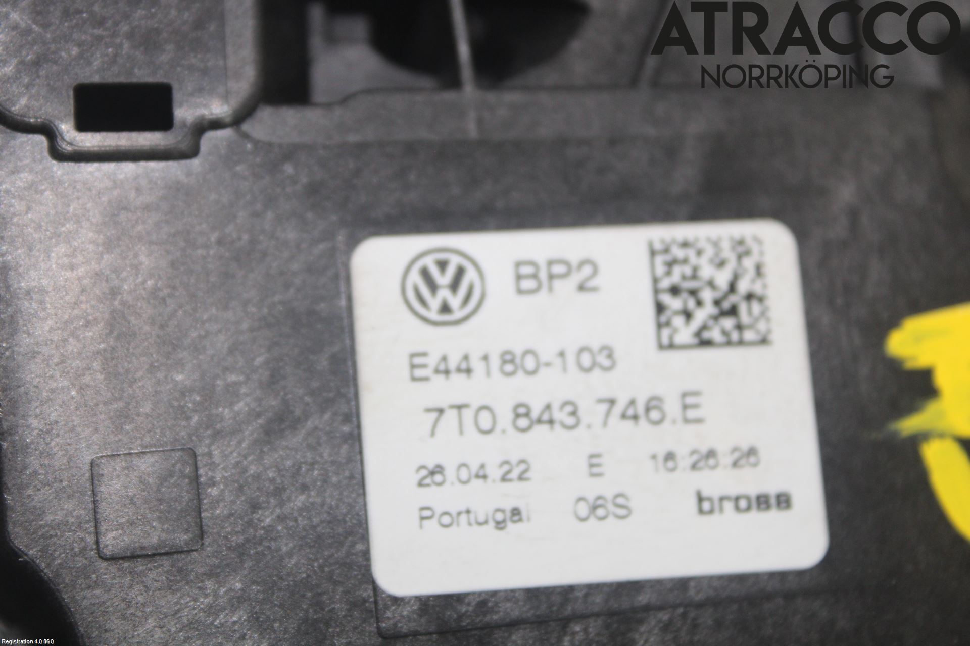 Volkswagen VW TRANSP/CARAVELLE (T7) 22-24 Dörröppnare Automatiskt
