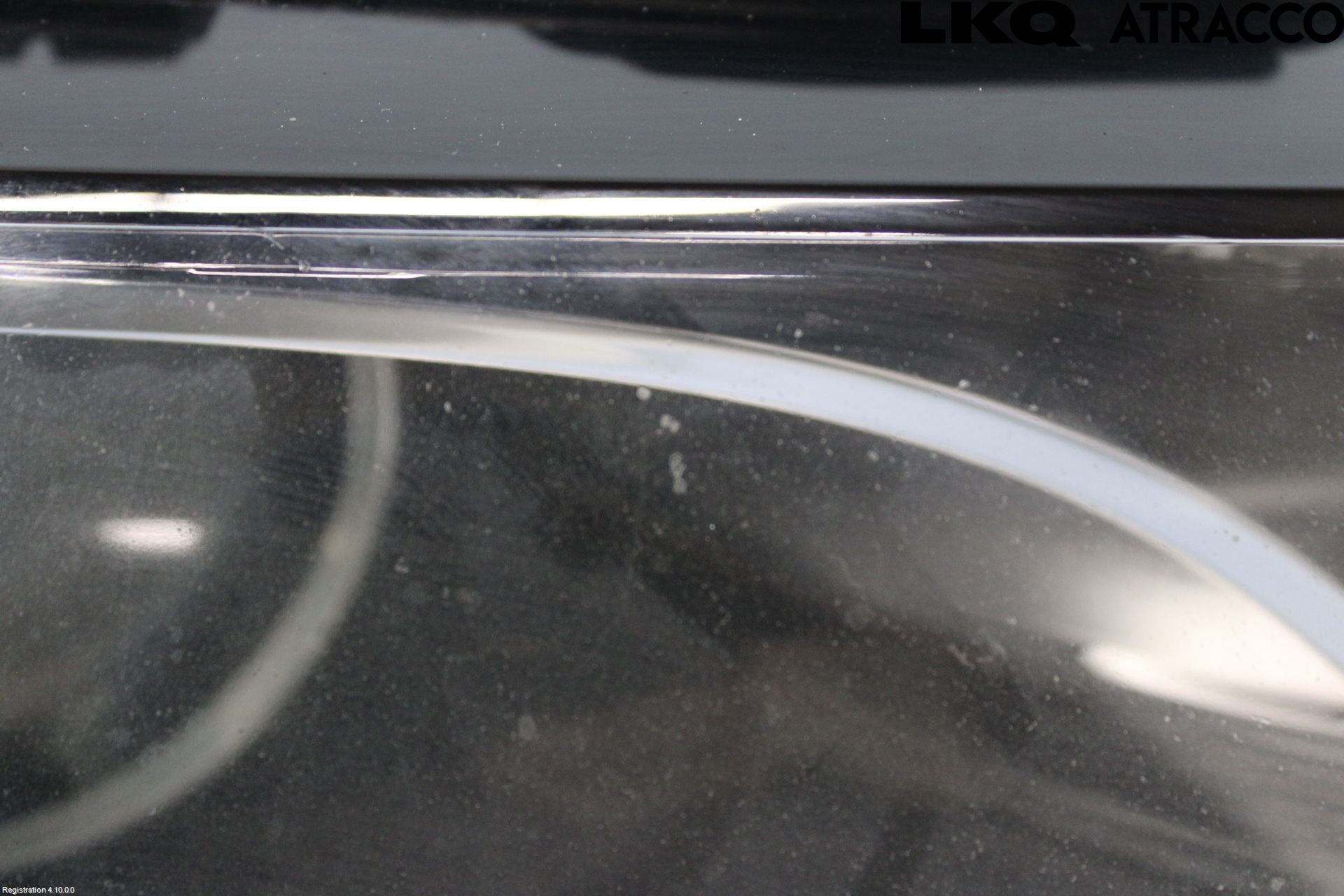 Audi A5 07-16 Strålkastare Höger