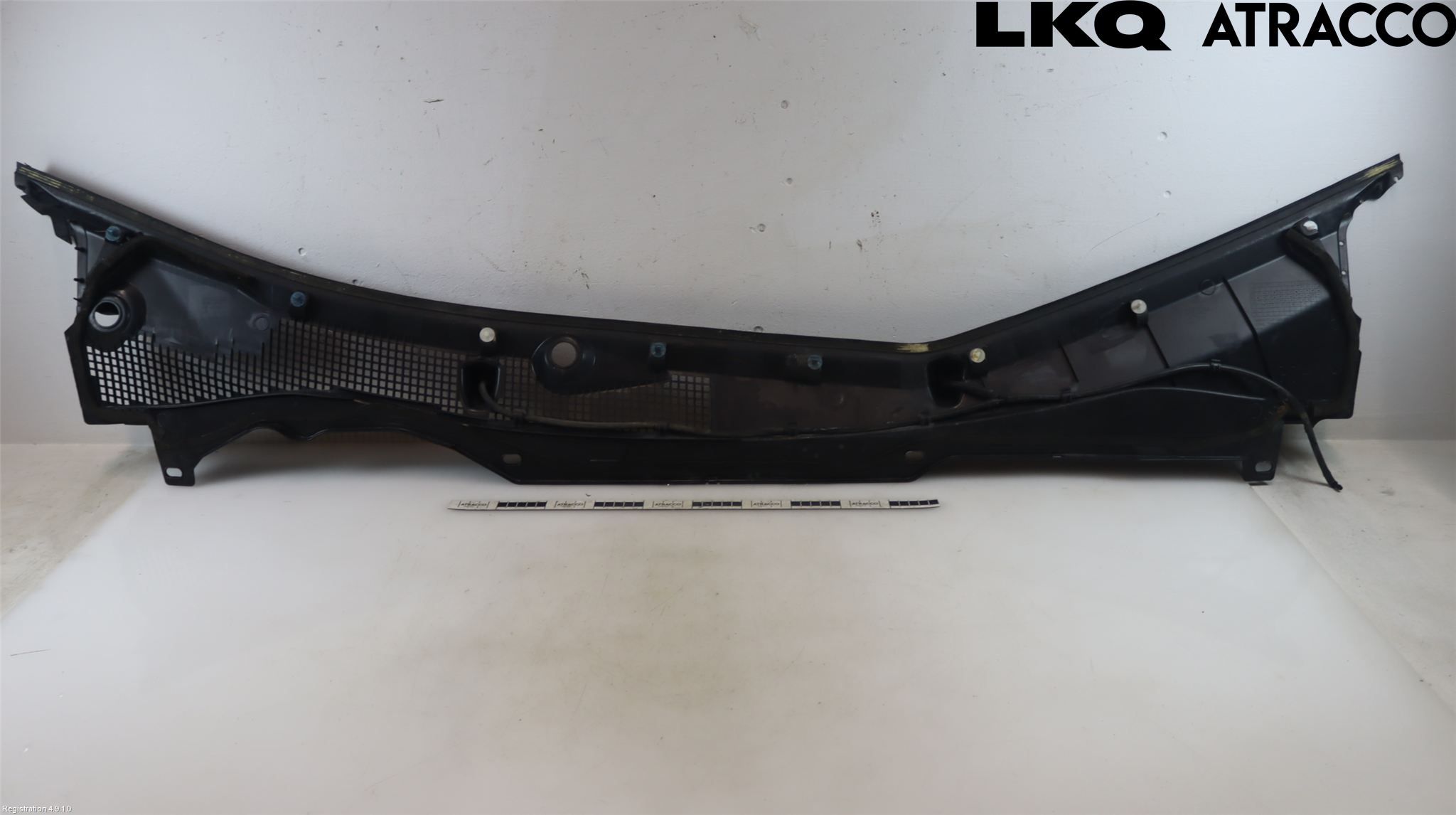 Honda ACCORD    08- Torpedplåt-Torpedplast