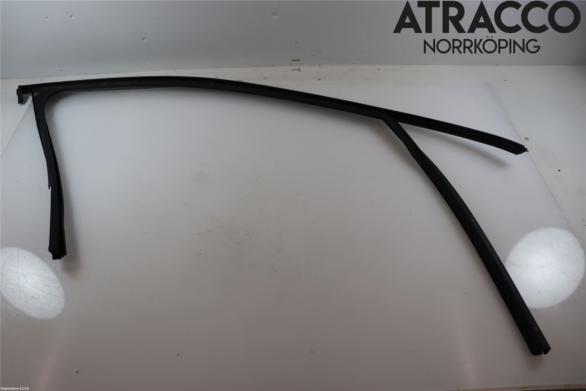 Honda CIVIC 06-11 Dörr Gummilist