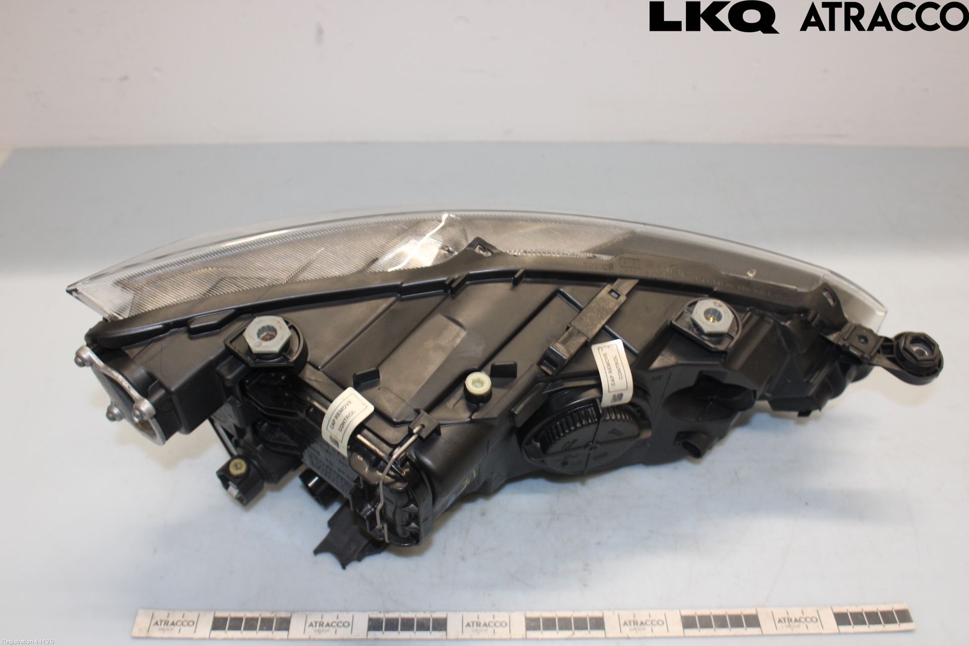 Seat ARONA Strålkastare Vänster