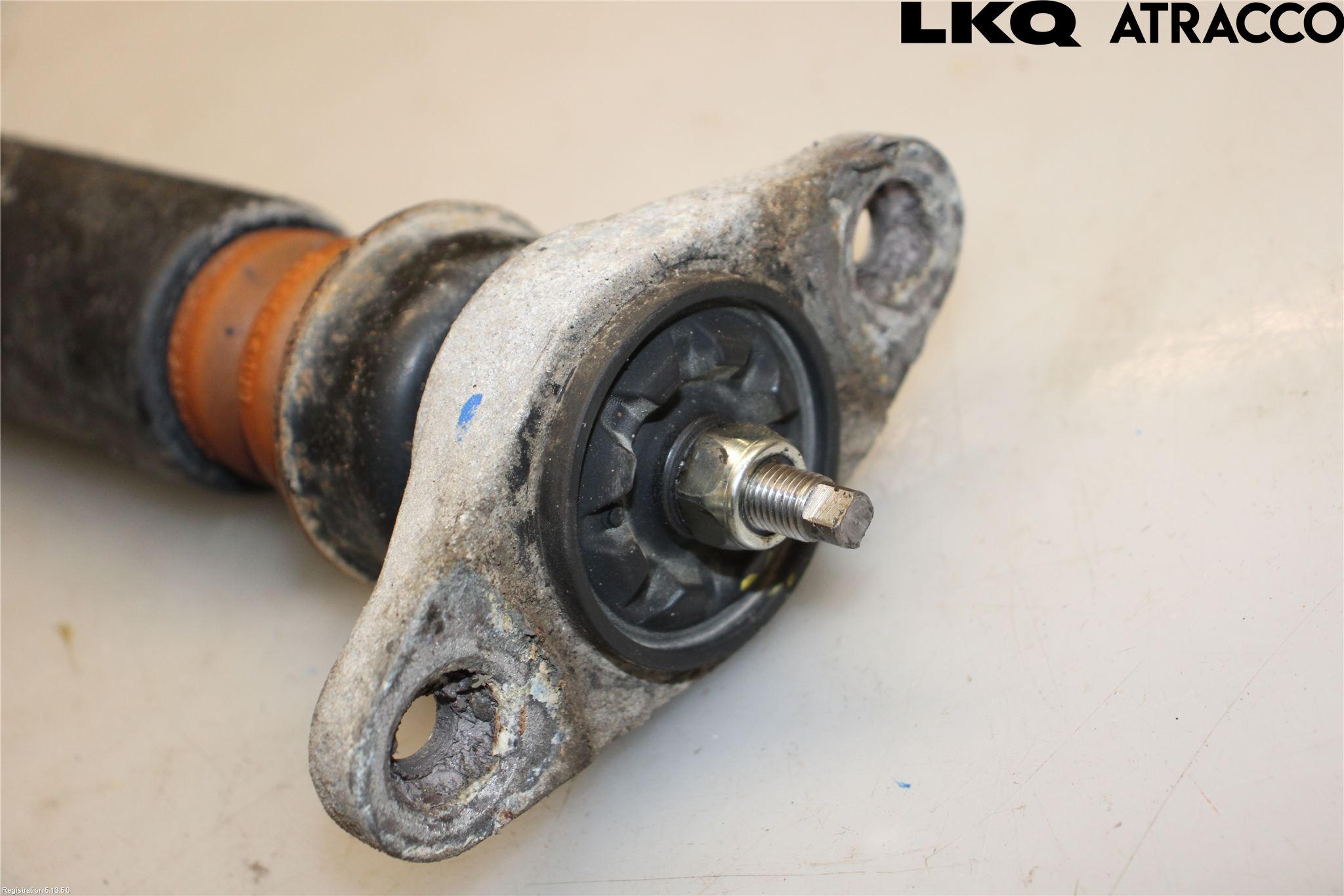 Kia CARENS III 13-19 Stötdämpare Bak