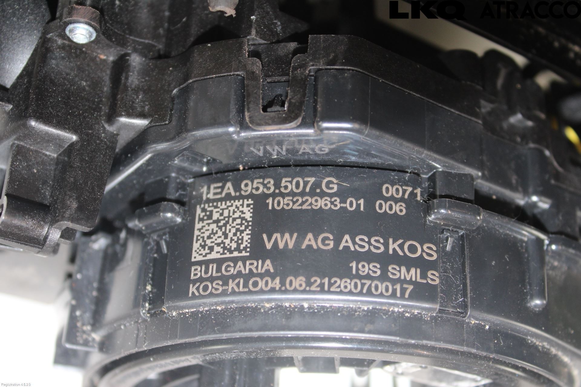 Volkswagen VW ID.4 21- Instrument Komb