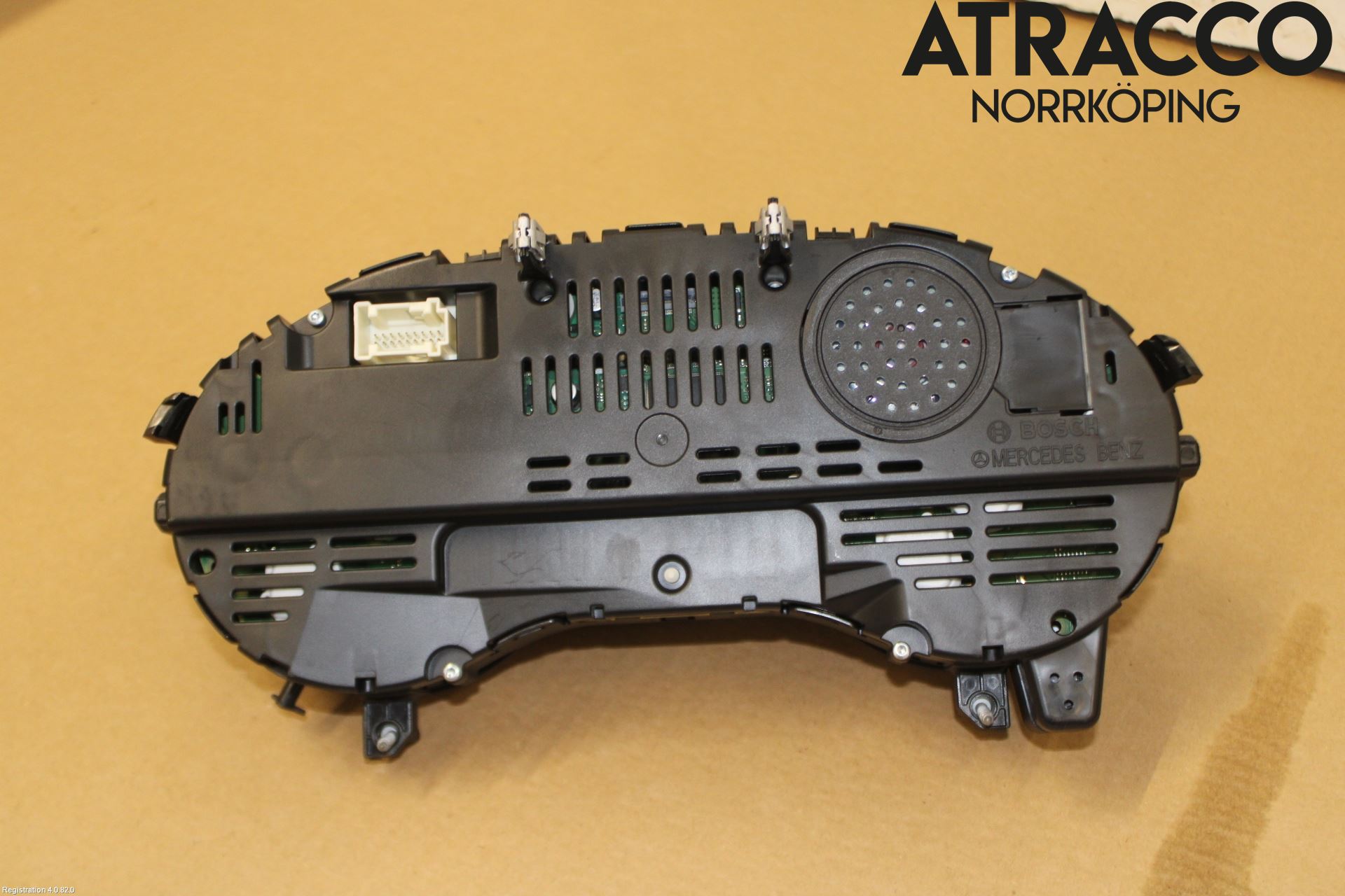 Mercedes-Benz MB CLA-KLASS (C117/X117) 13-19 Instrument Komb