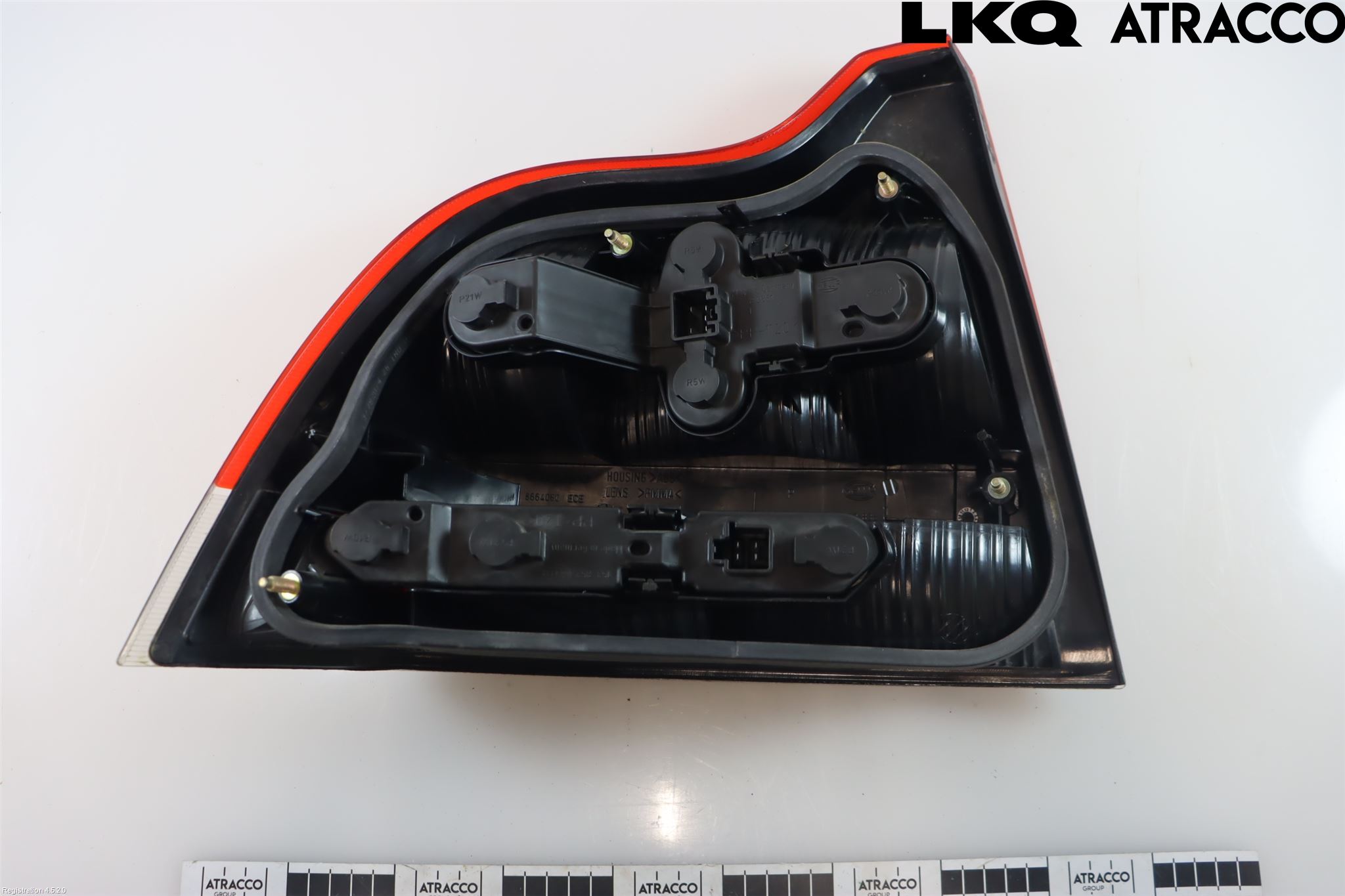 Volvo S60 01-04 Bakljus Höger