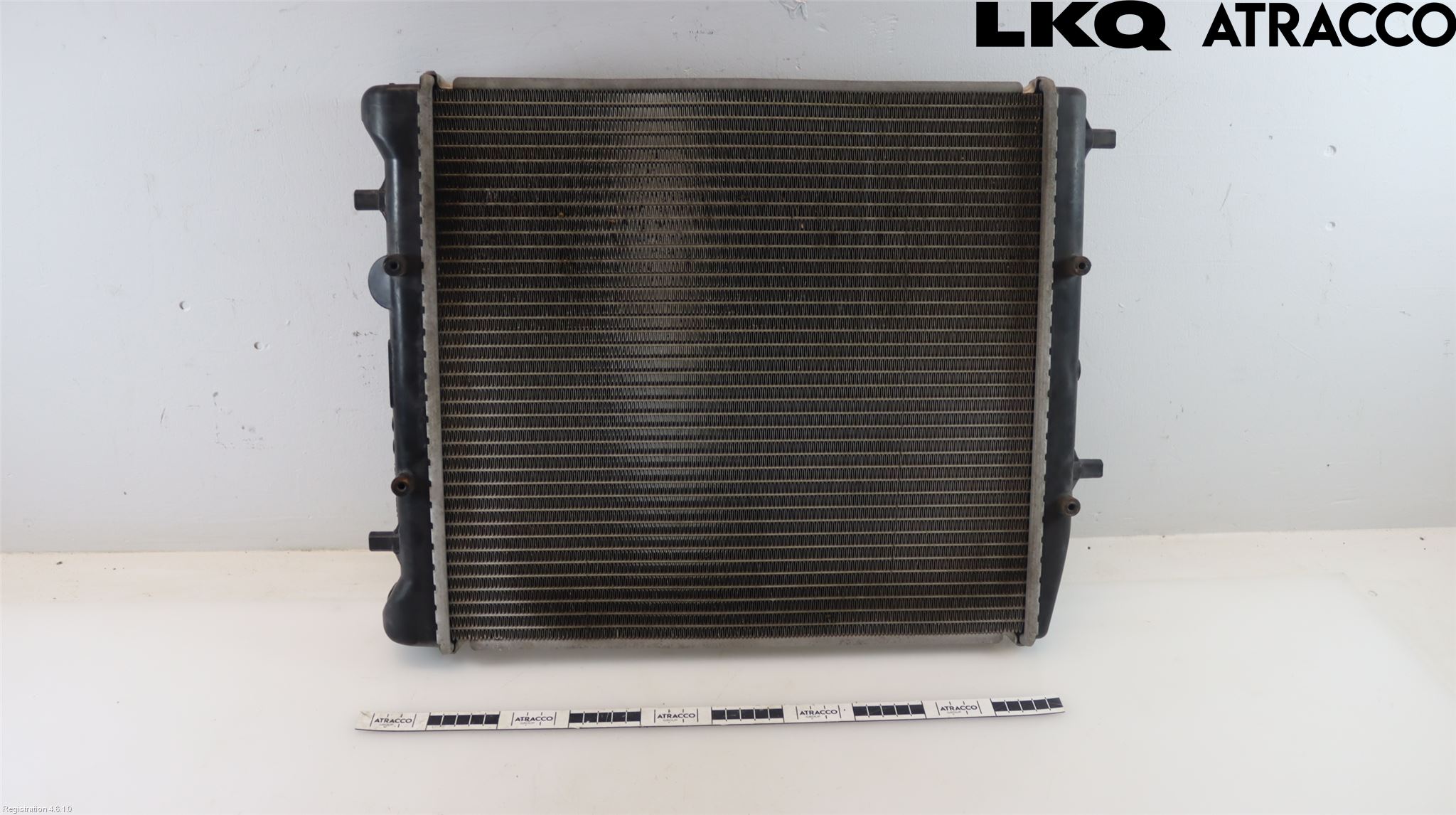 Skoda FABIA 99-07 Kylare Man