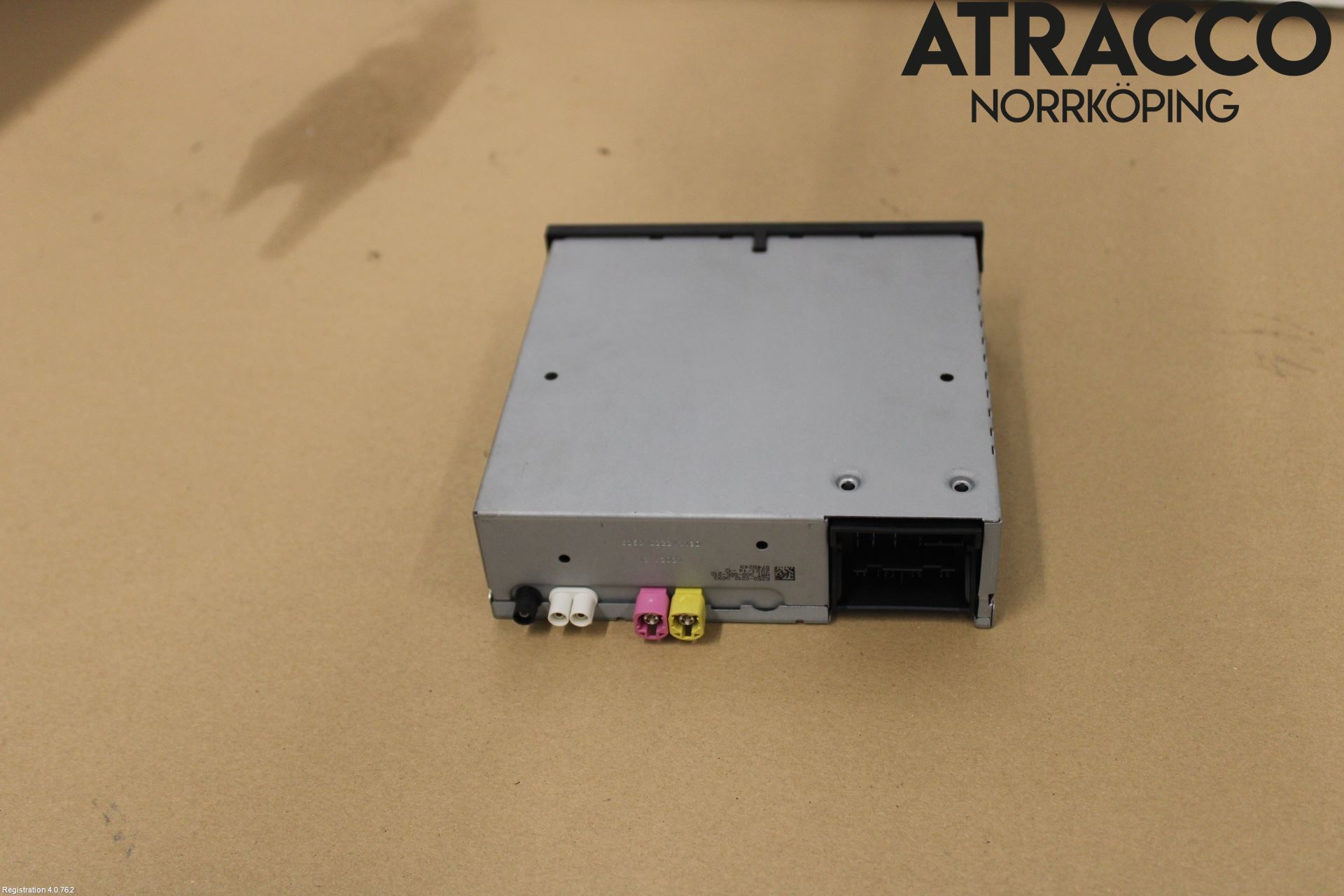 Volkswagen VW T-ROC 18- Cd Radio - Multimediapanel