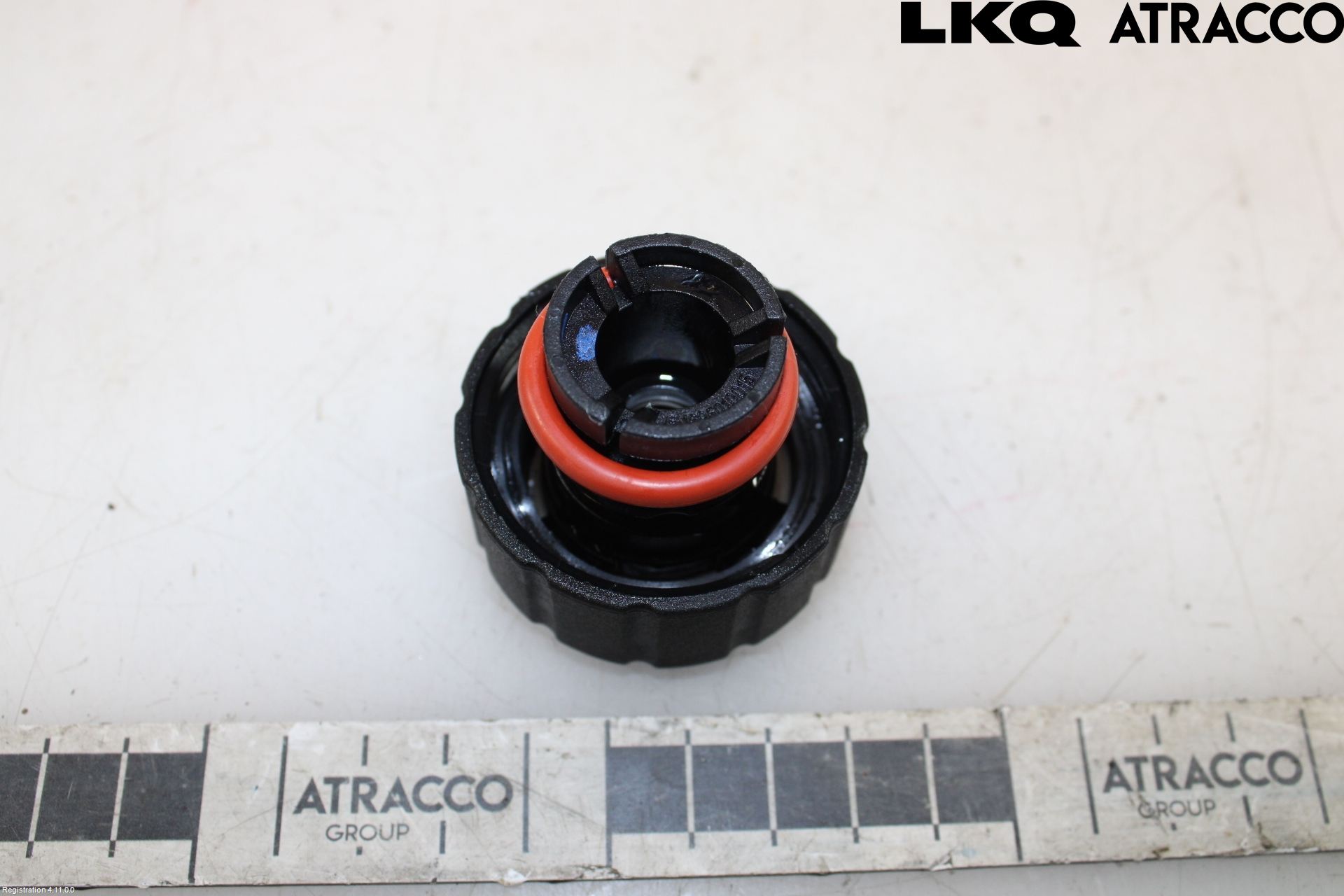 Mercedes-Benz MB B-KLASS (W245) 05-12 Expansionstank Lock