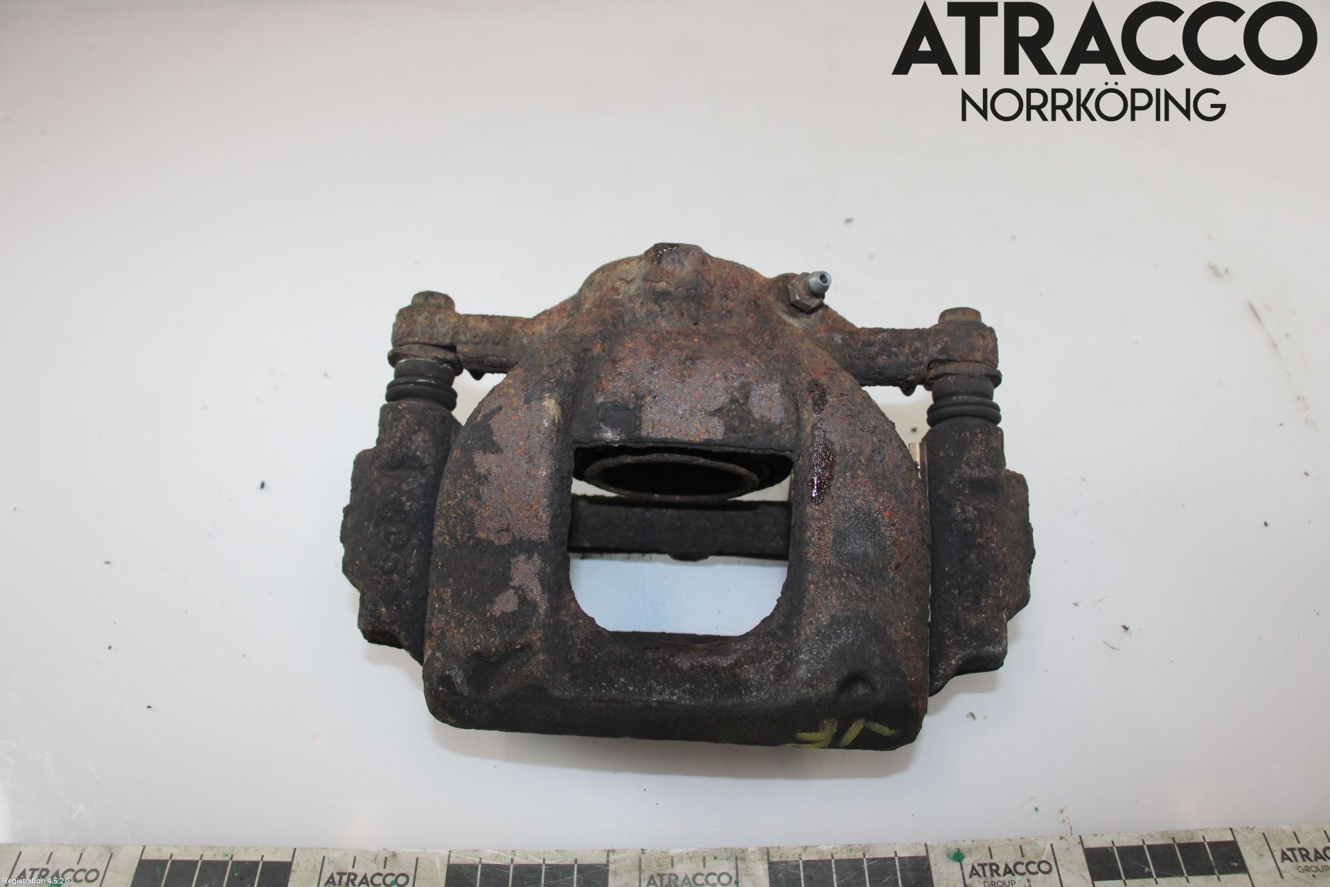 Toyota AVENSIS 09-15 Bromsok Fram Höger