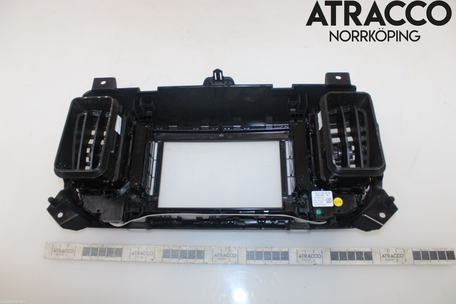 Peugeot EXPERT/E-EXPERT 17- Instrument-Radio Sarg