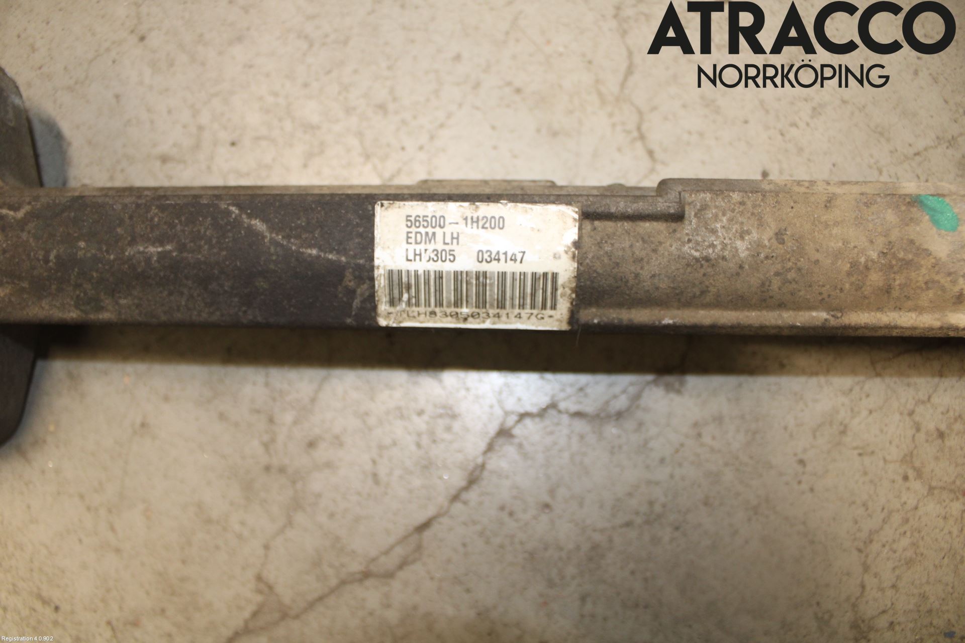 Kia CEED 06-12 Styrväxel-Snäcka