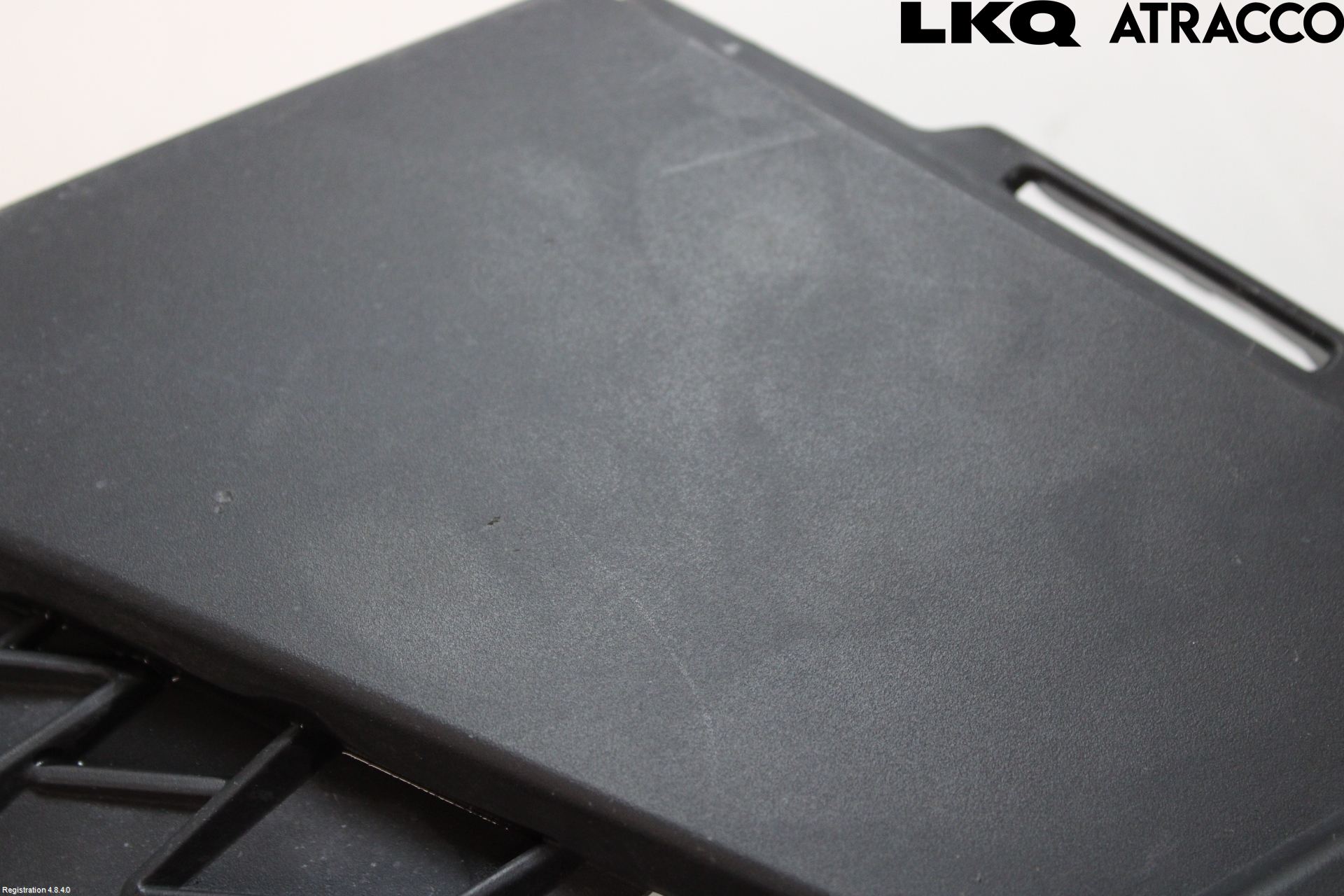 Skoda FABIA 22- Grilldel Mitt