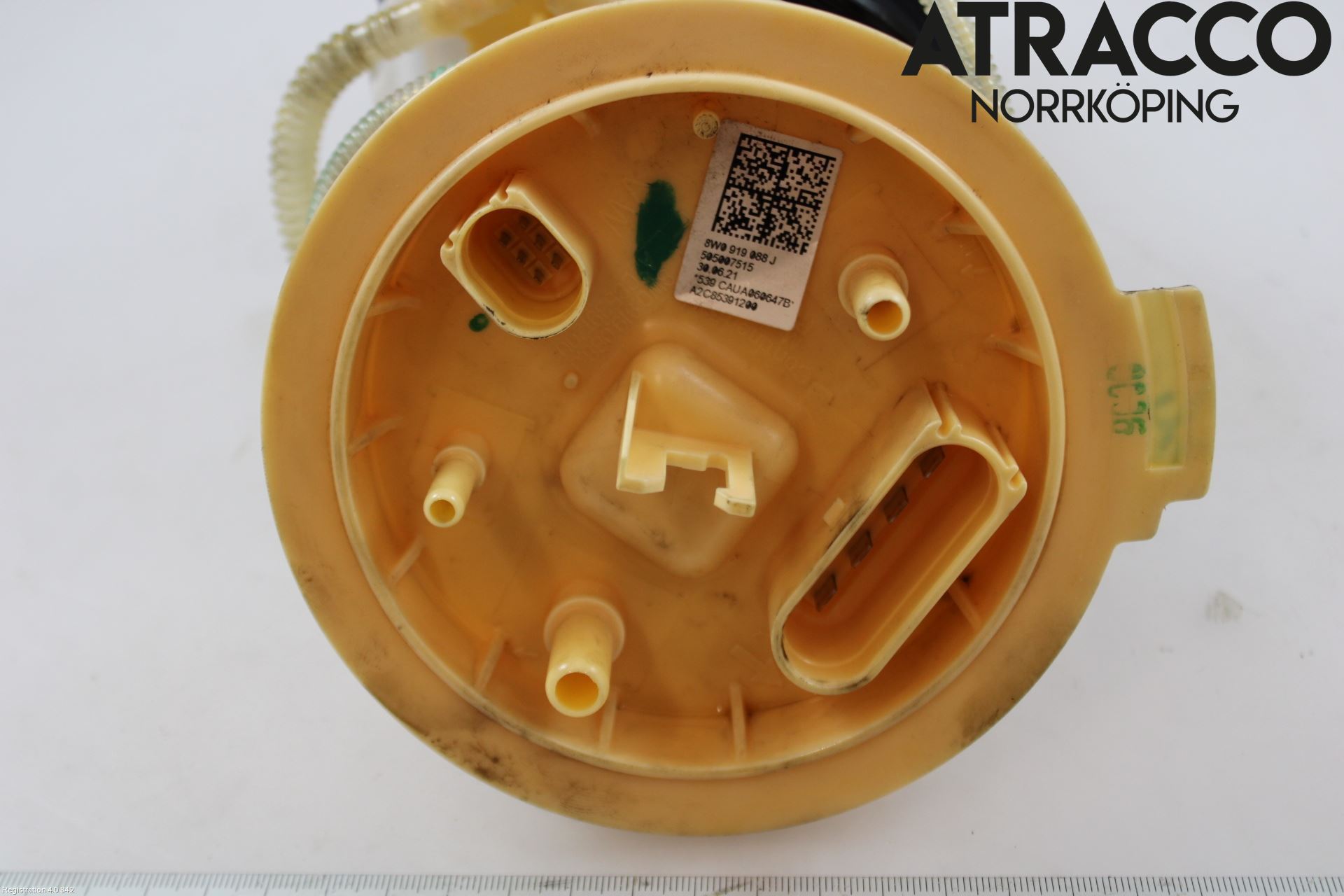 Audi A4/S4 B9 20- Bränslepump El