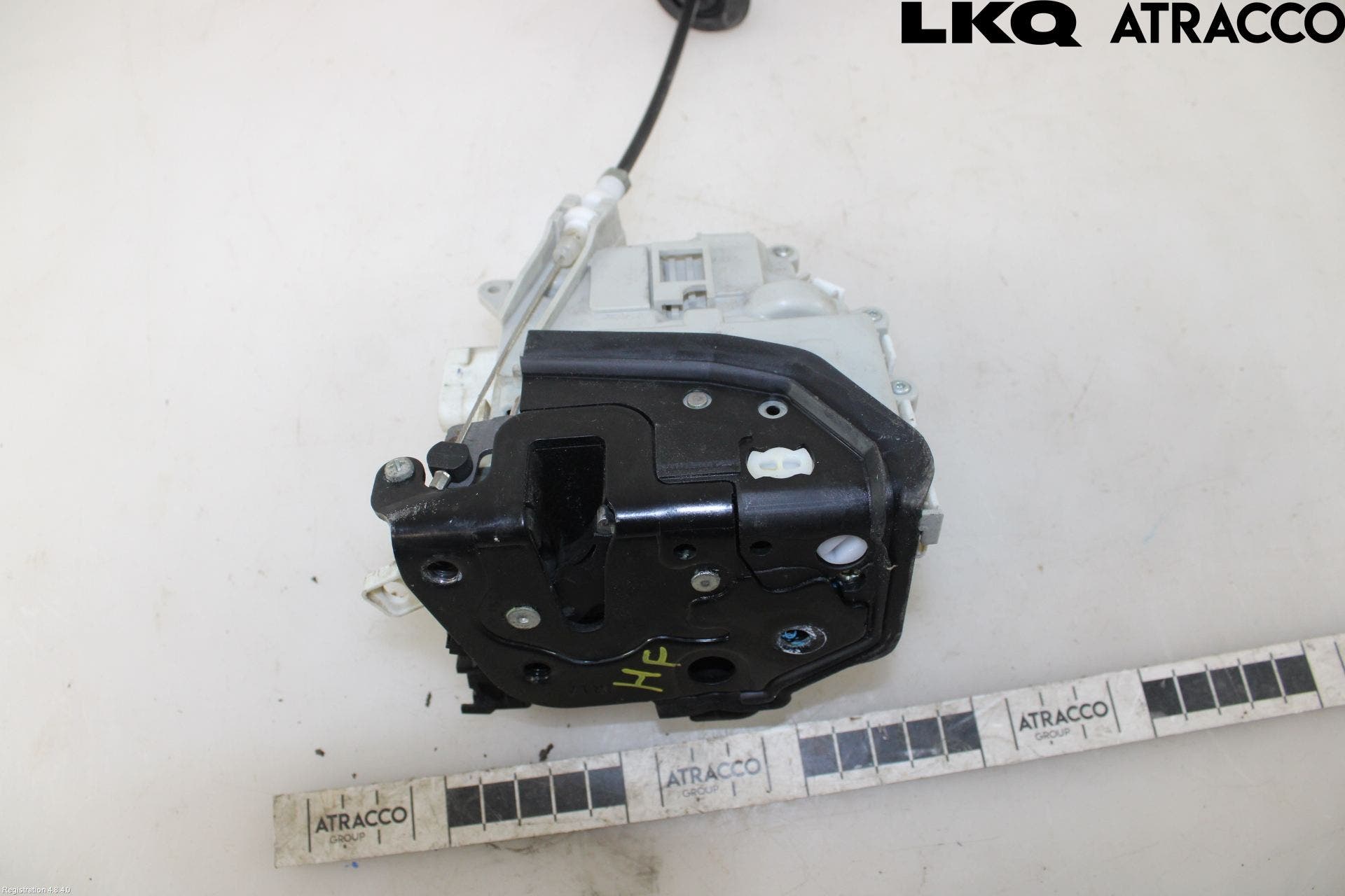 Audi Q7/SQ7 Låskista-Dörrlås