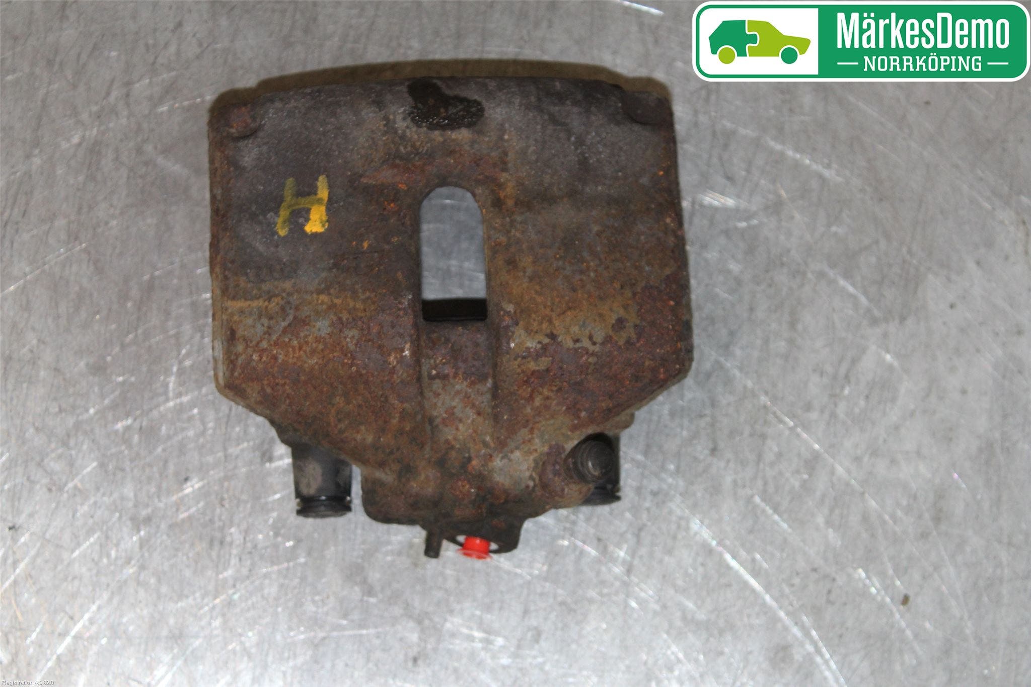 Skoda ROOMSTER Bromsok Fram Höger