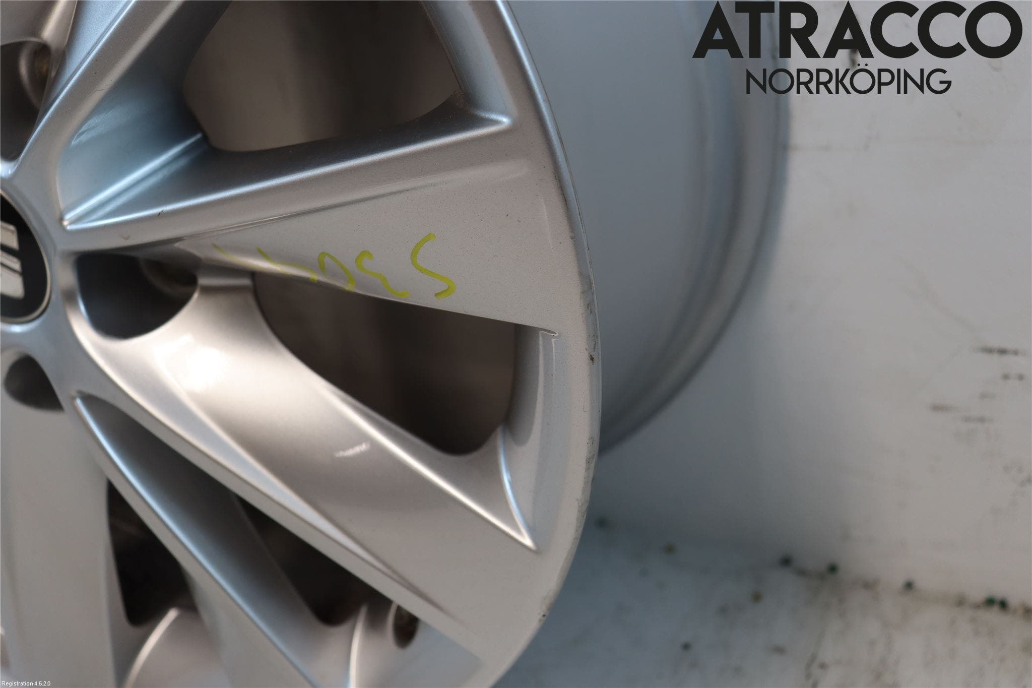 Seat LEON 13-20 Fälg Aluminium