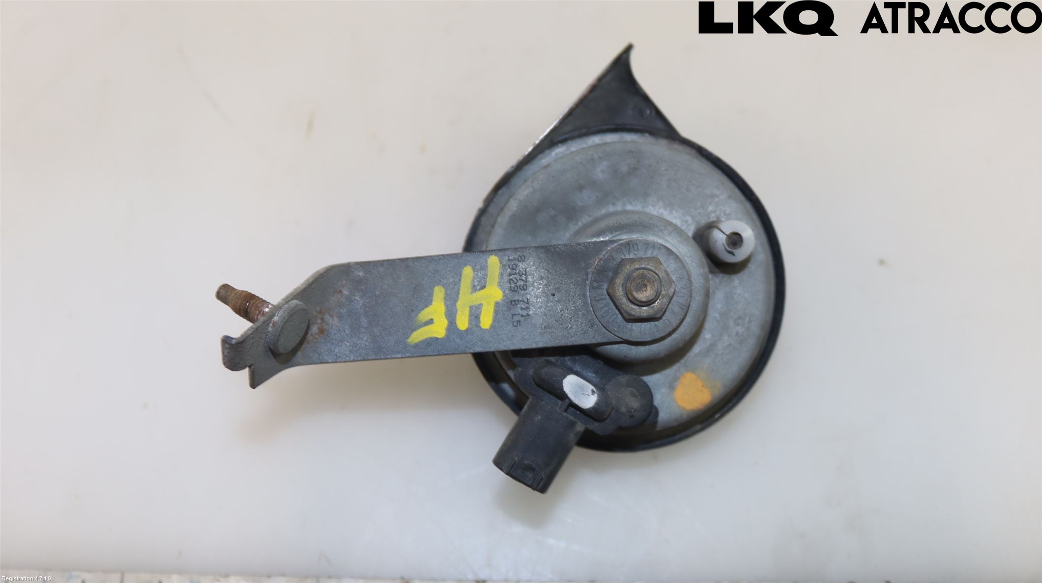 BMW 3 E46      98-05 Signalhorn