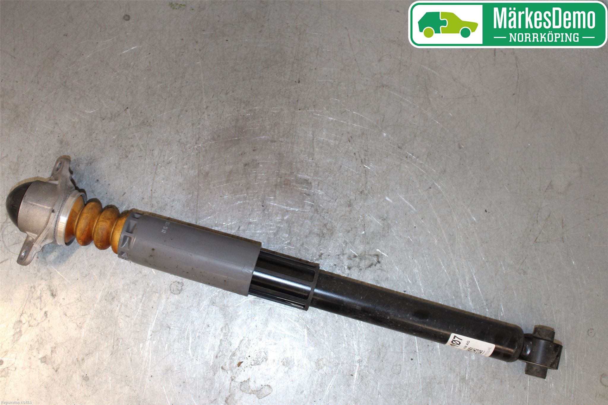 Audi A3/S3 8V 13-20 Stötdämpare Bak