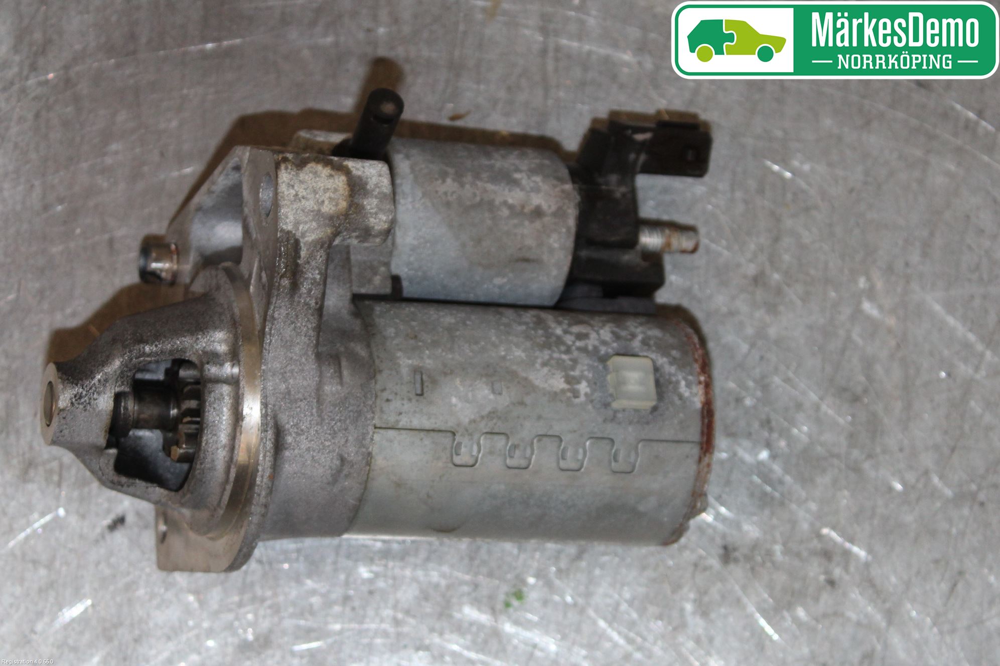Citroen C1 14-22 Startmotor