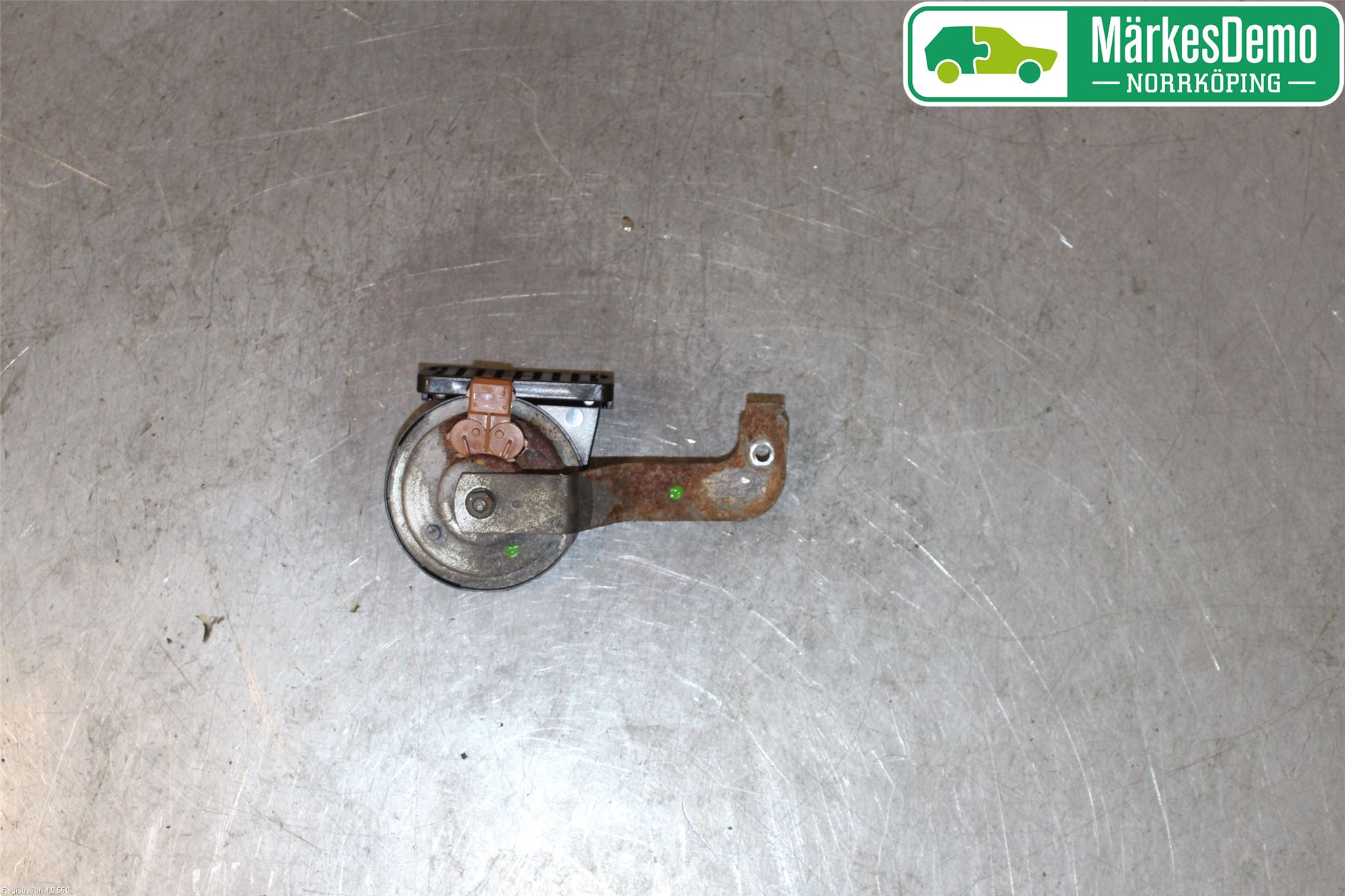 Volvo V50 04-07 Signalhorn