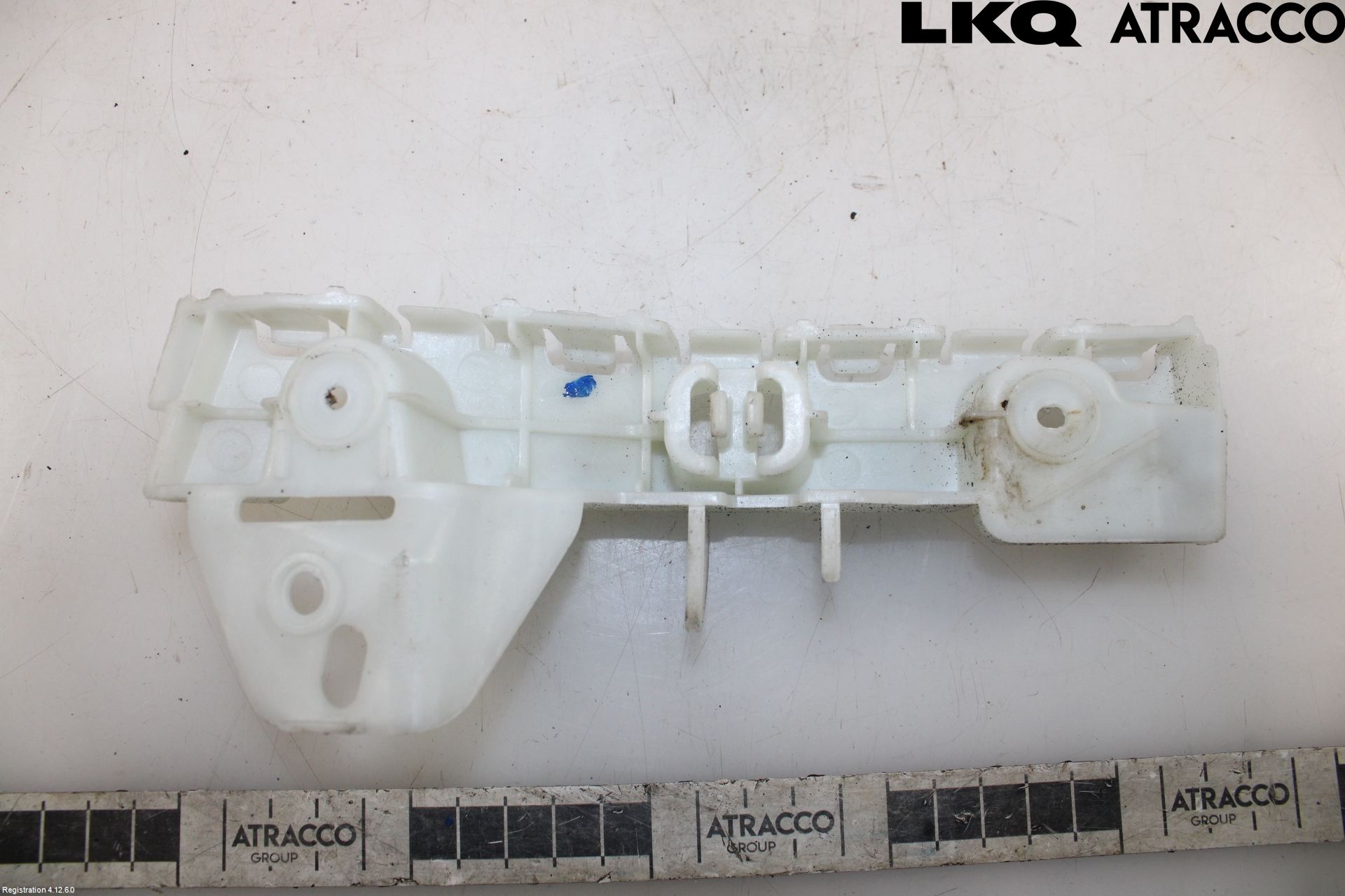 GM CHEVROLET SPARK Stötfångarfäste Fram Hö