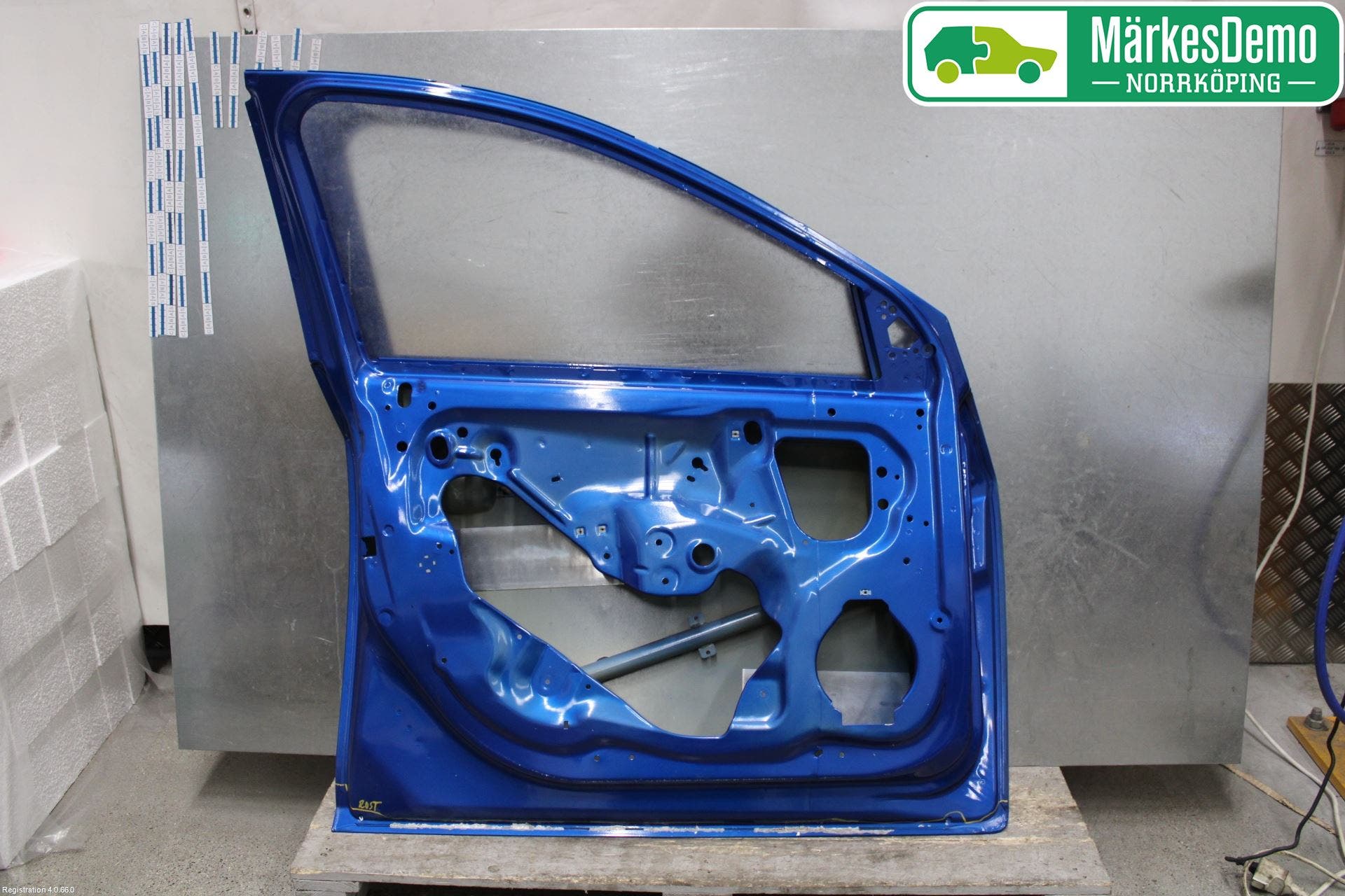 GM CHEVROLET CRUZE Dörr Fram Vänster