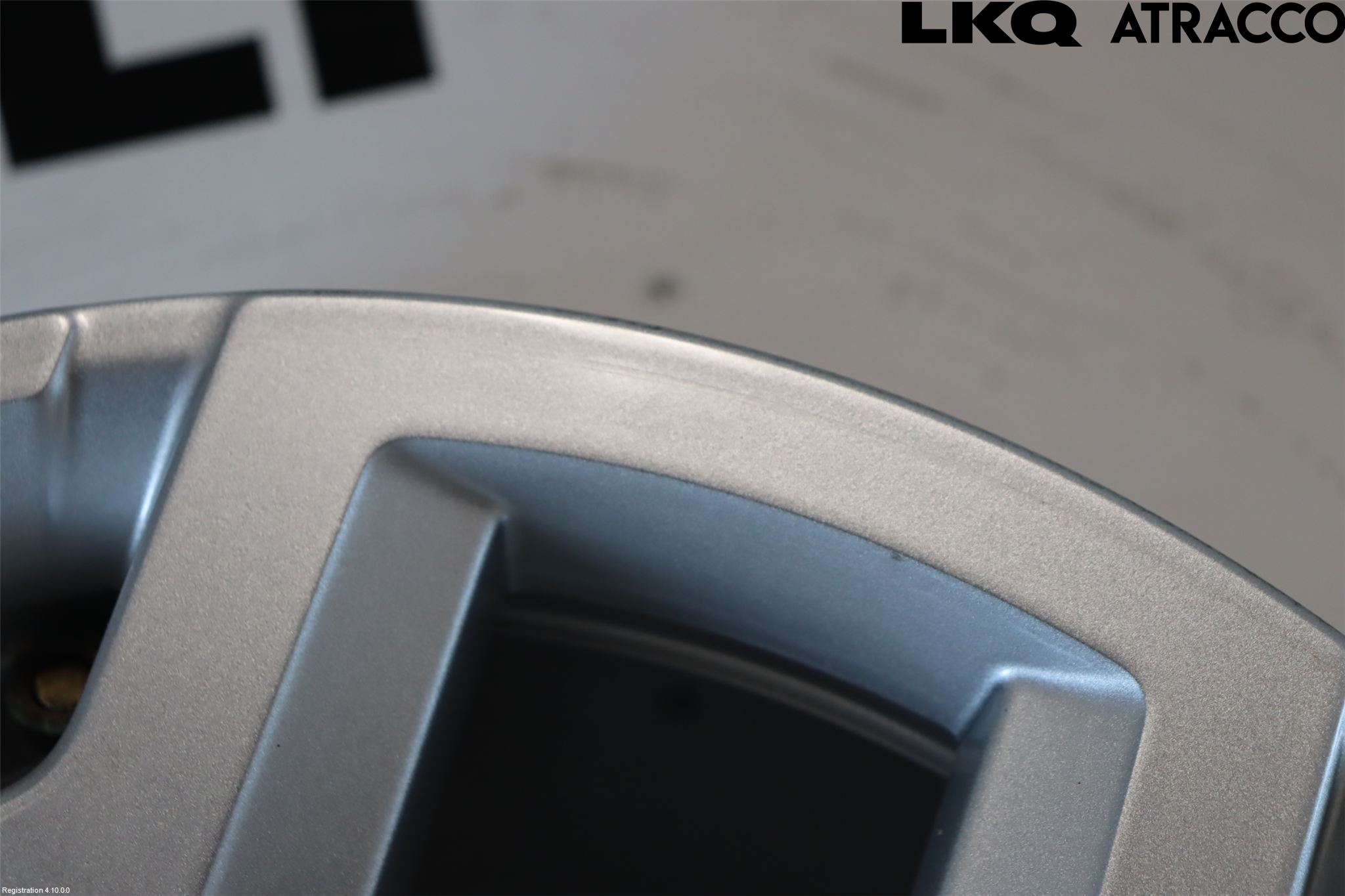 Renault EXPRESS 21- Fälgsats Aluminium