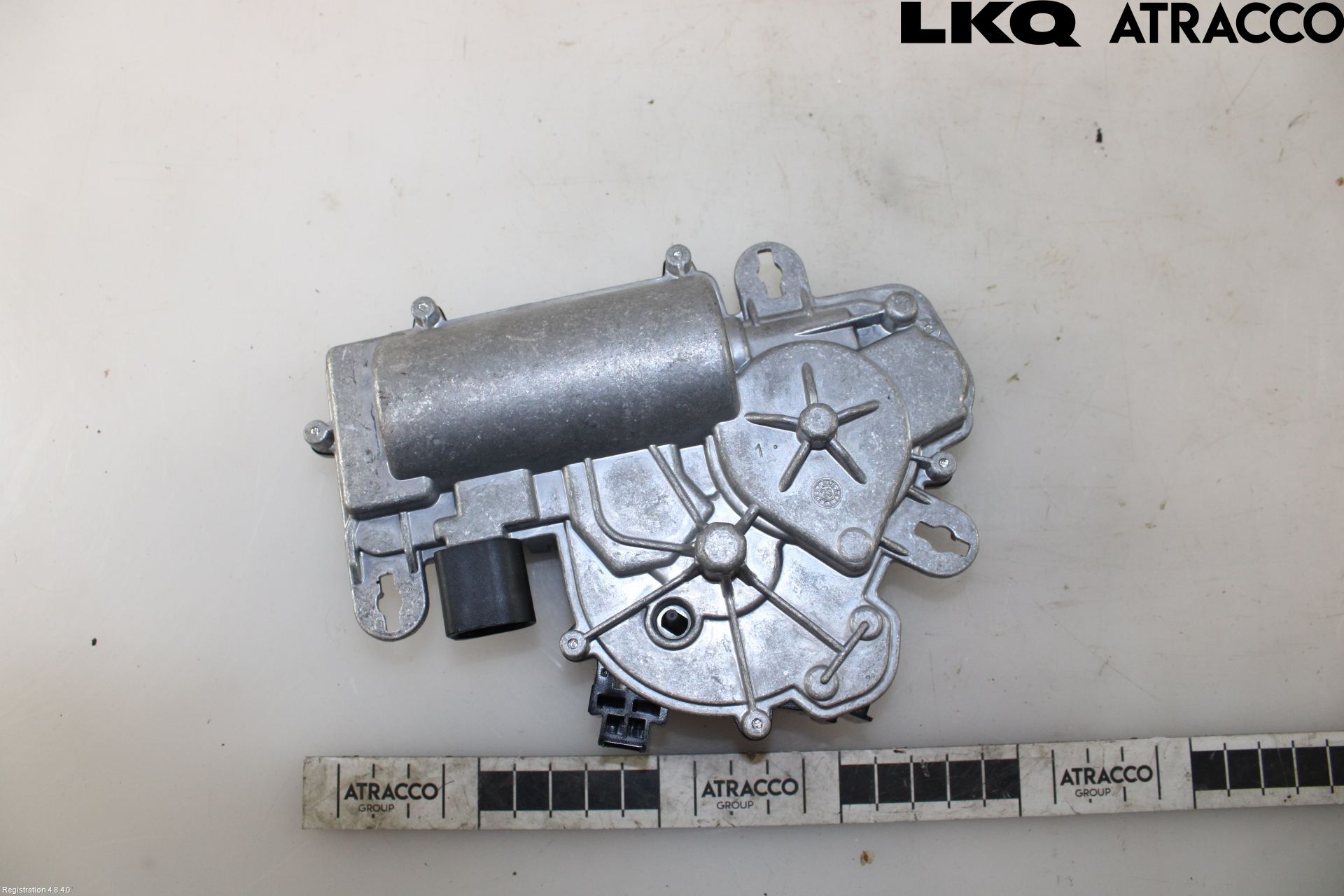 Skoda OCTAVIA (NX) 20- Bakluckeöppnare Automatisk