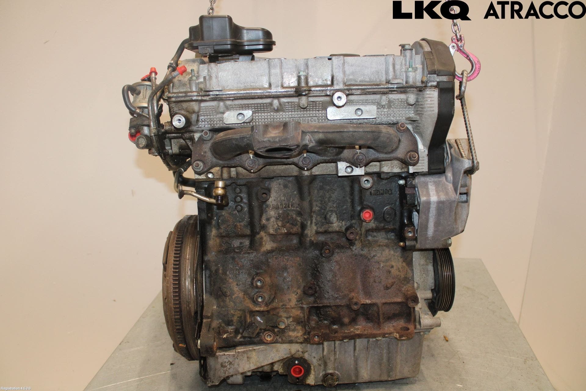 Audi A3/S3     96-03 Motor Bensin