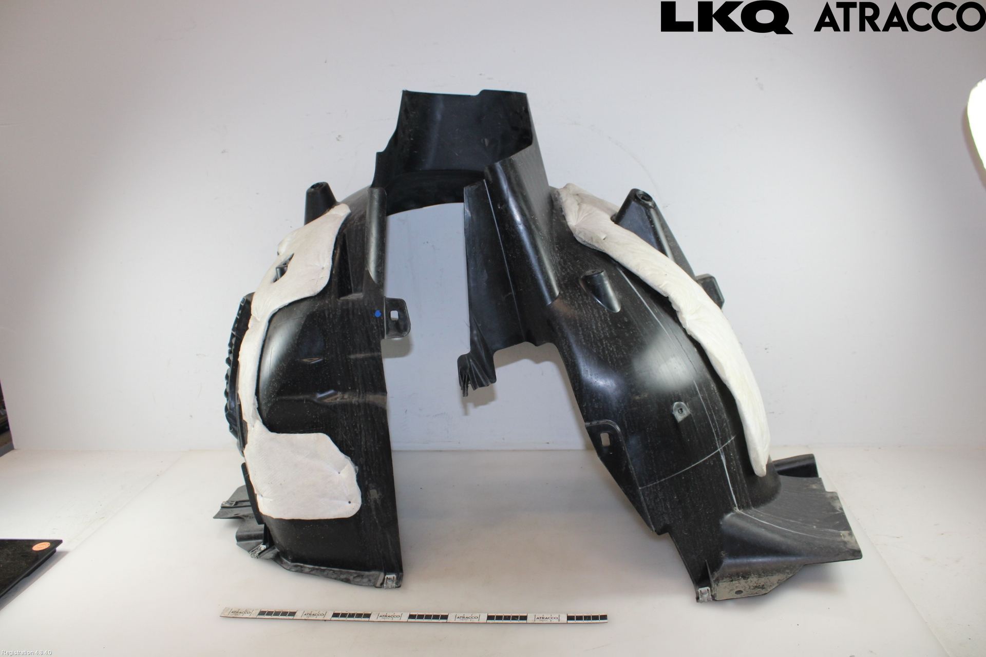 Opel ASTRA L 22- Skärm Inner